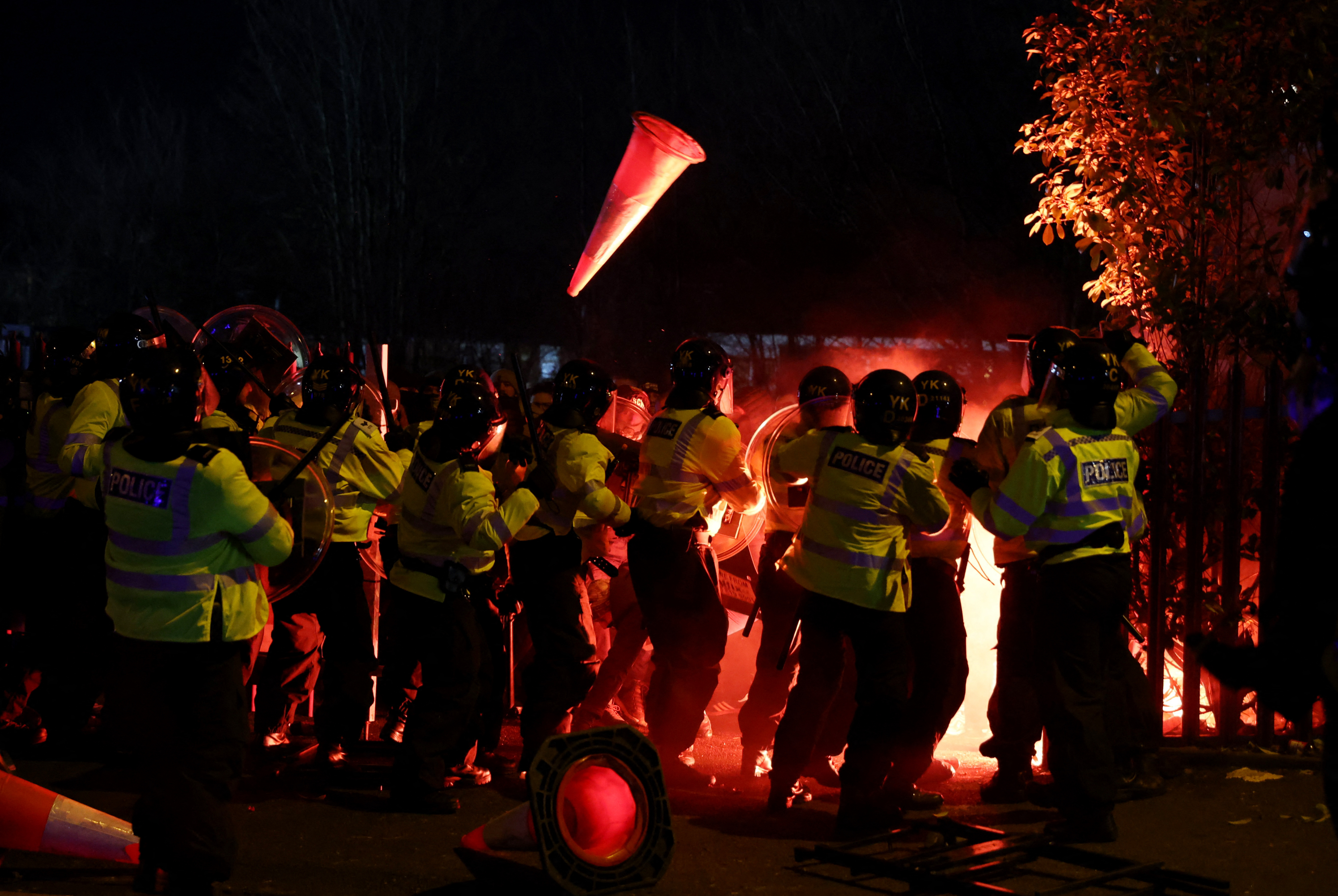 Europa Conference League - Group E - Aston Villa v Legia Warsaw