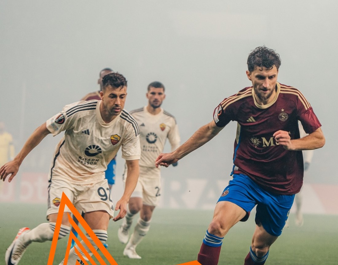 STEVANOVIC SERVETTE ROMA