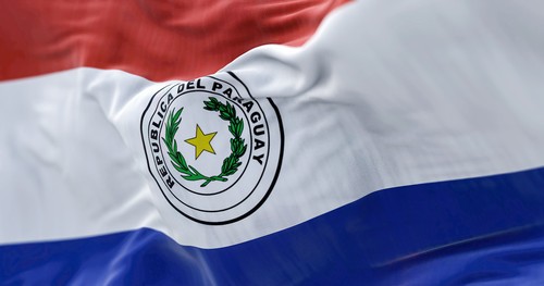 Horizontal Flag texture