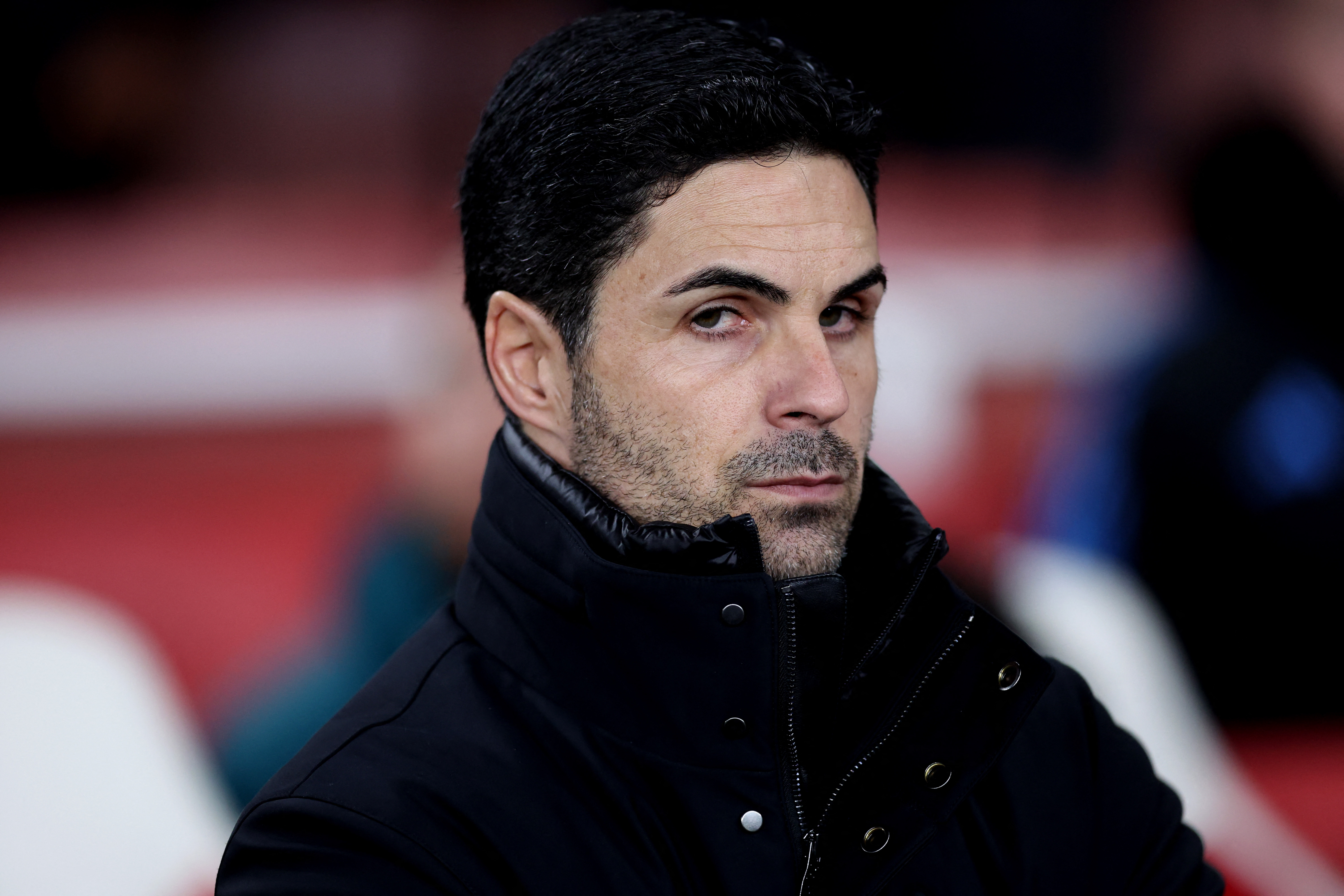 Champions League - Group B - Arsenal v RC Lens