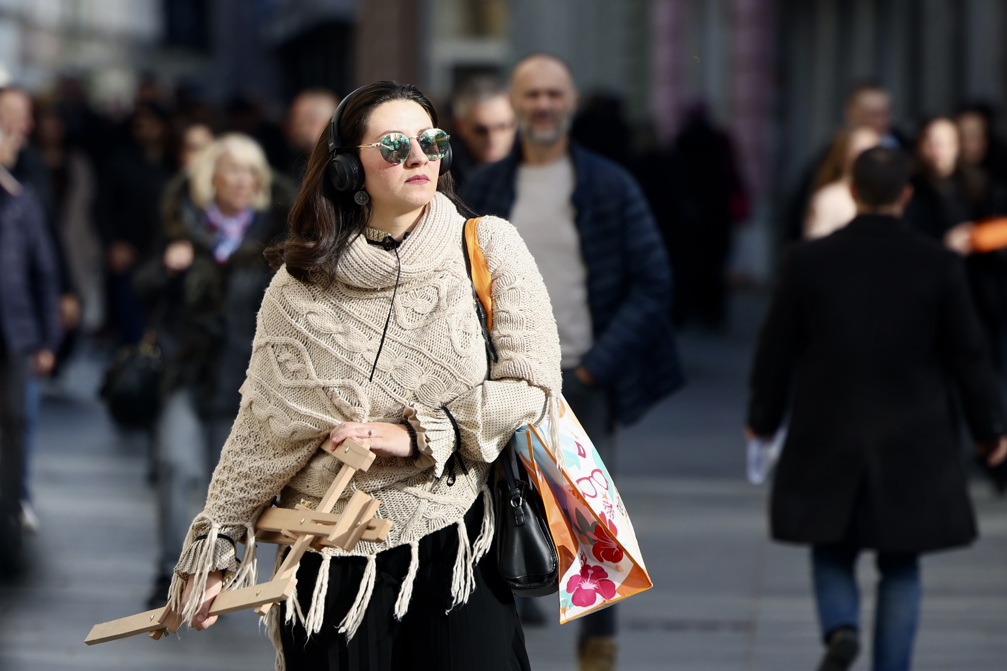Lijepo vrijeme u Sarajevu