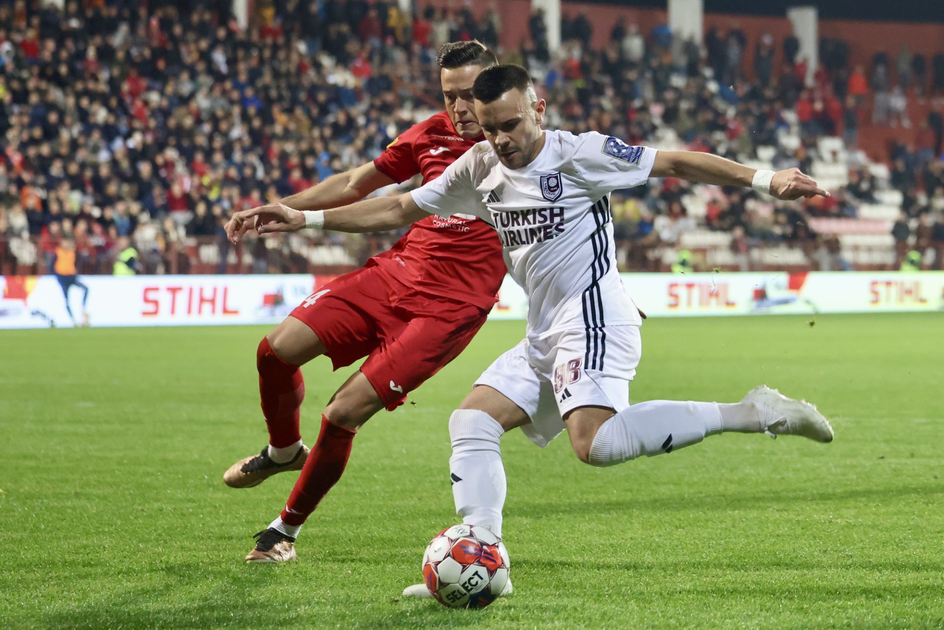 FK Sarajevo FK Velež  Mirza MUstafić Demir Peco