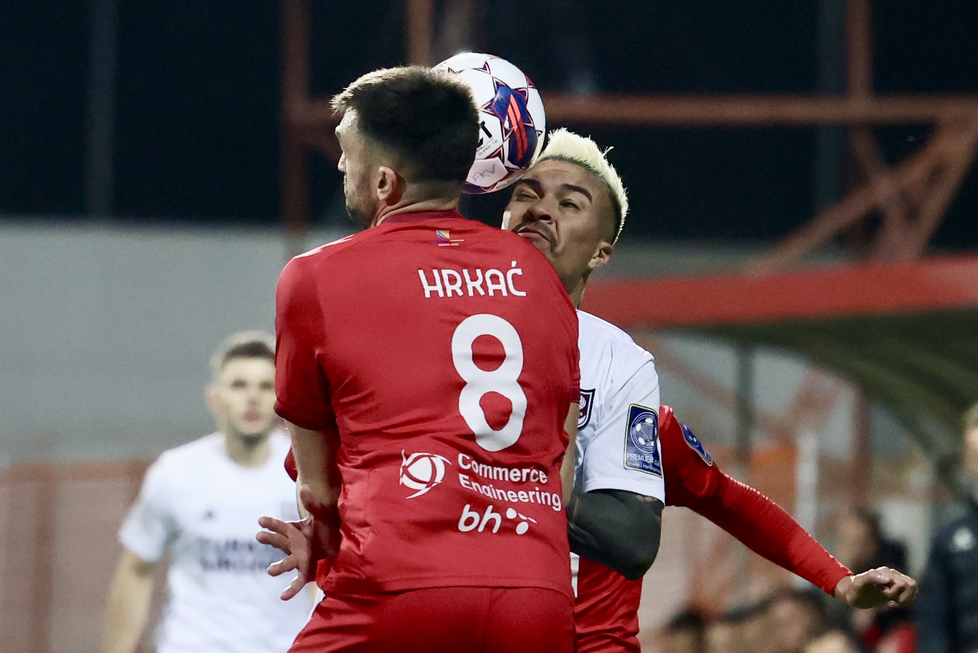 FK Velež FK Sarajevo Adalberto Penaranda ANte Hrkać