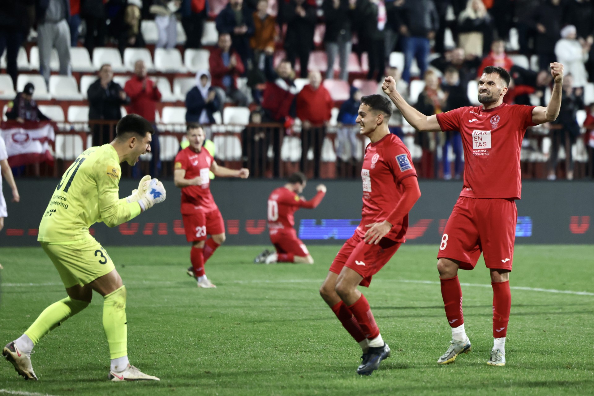 FK Velež Hadžikić Hrkać Oreč SUljić