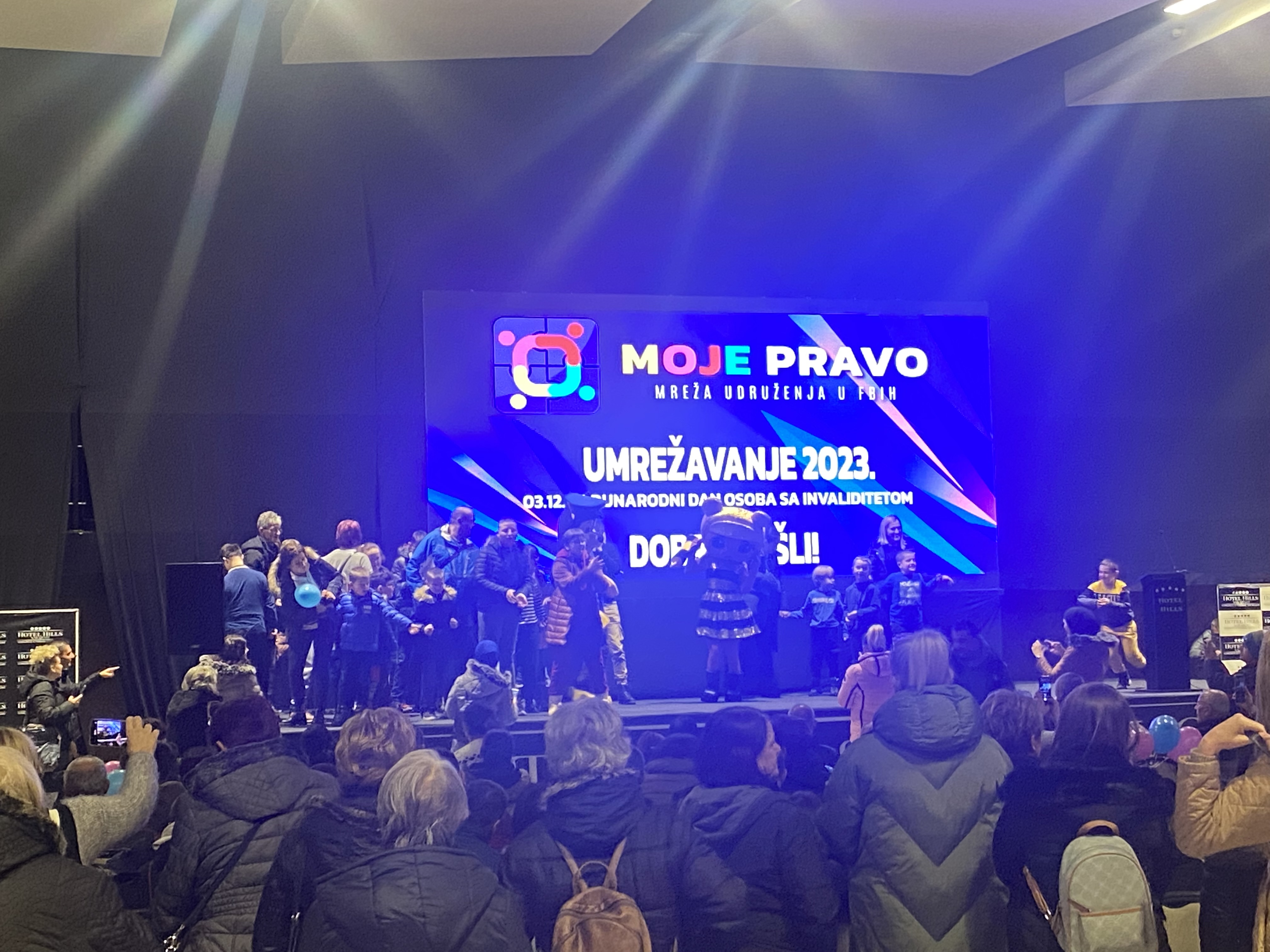 Međunarodni dan osoba sa invaliditetom