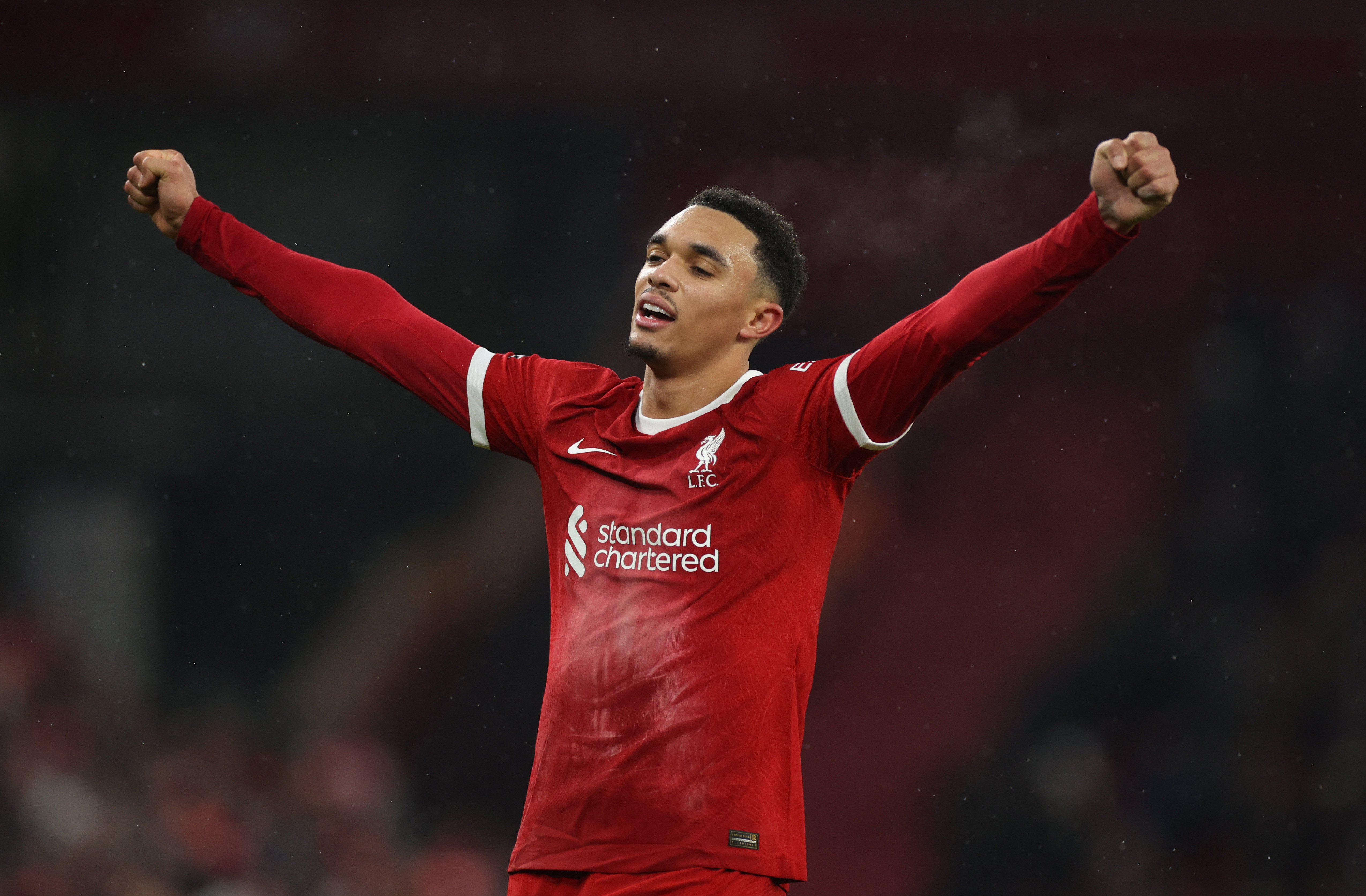 Premier League - Liverpool v Fulham