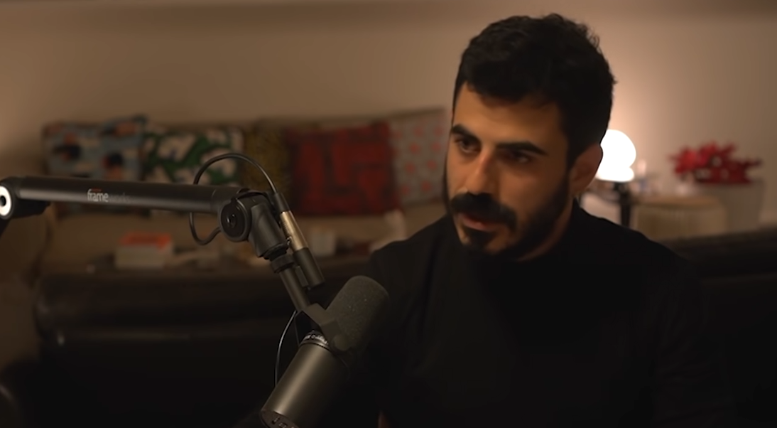 Ralph B. / Sarde Podcast