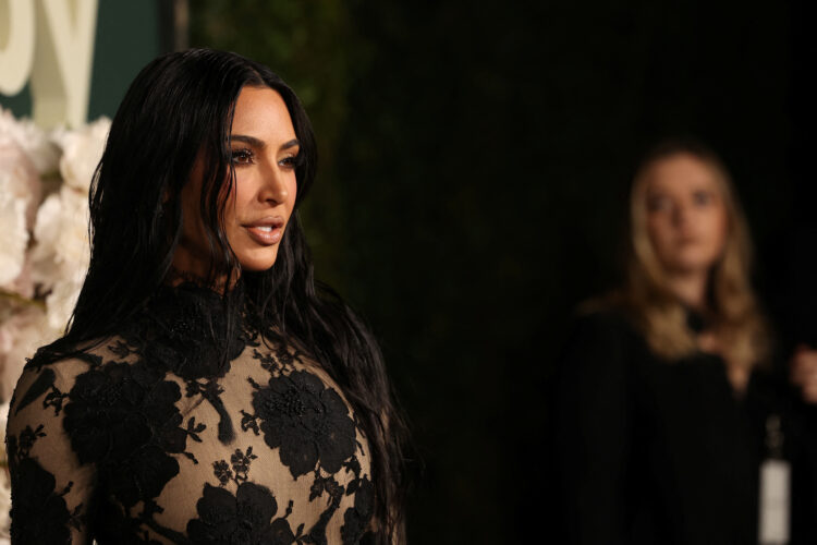 Baby2Baby fundraising gala in West Hollywood, Los Angeles, California