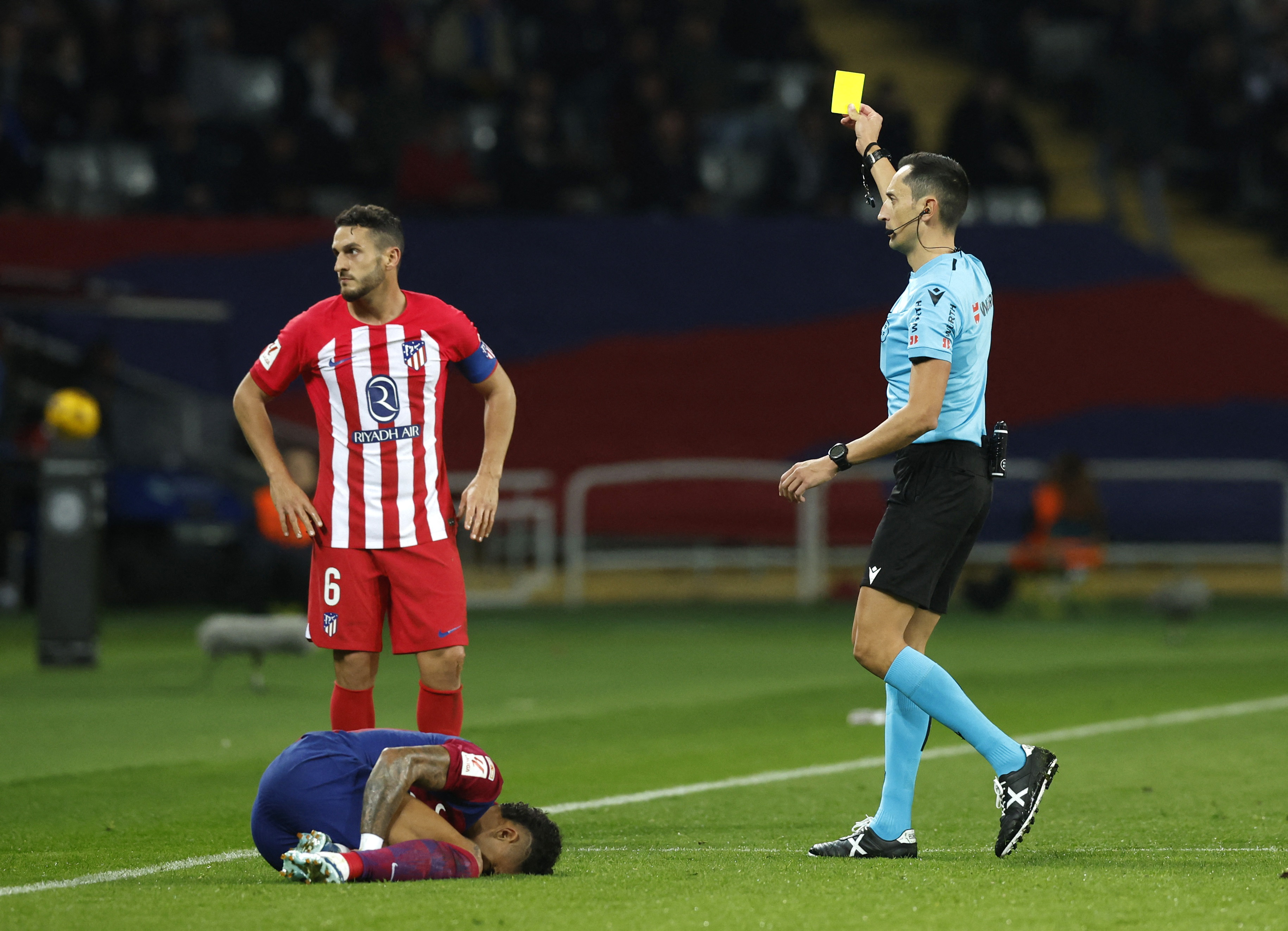 Spain - LaLiga - FC Barcelona v Atletico Madrid