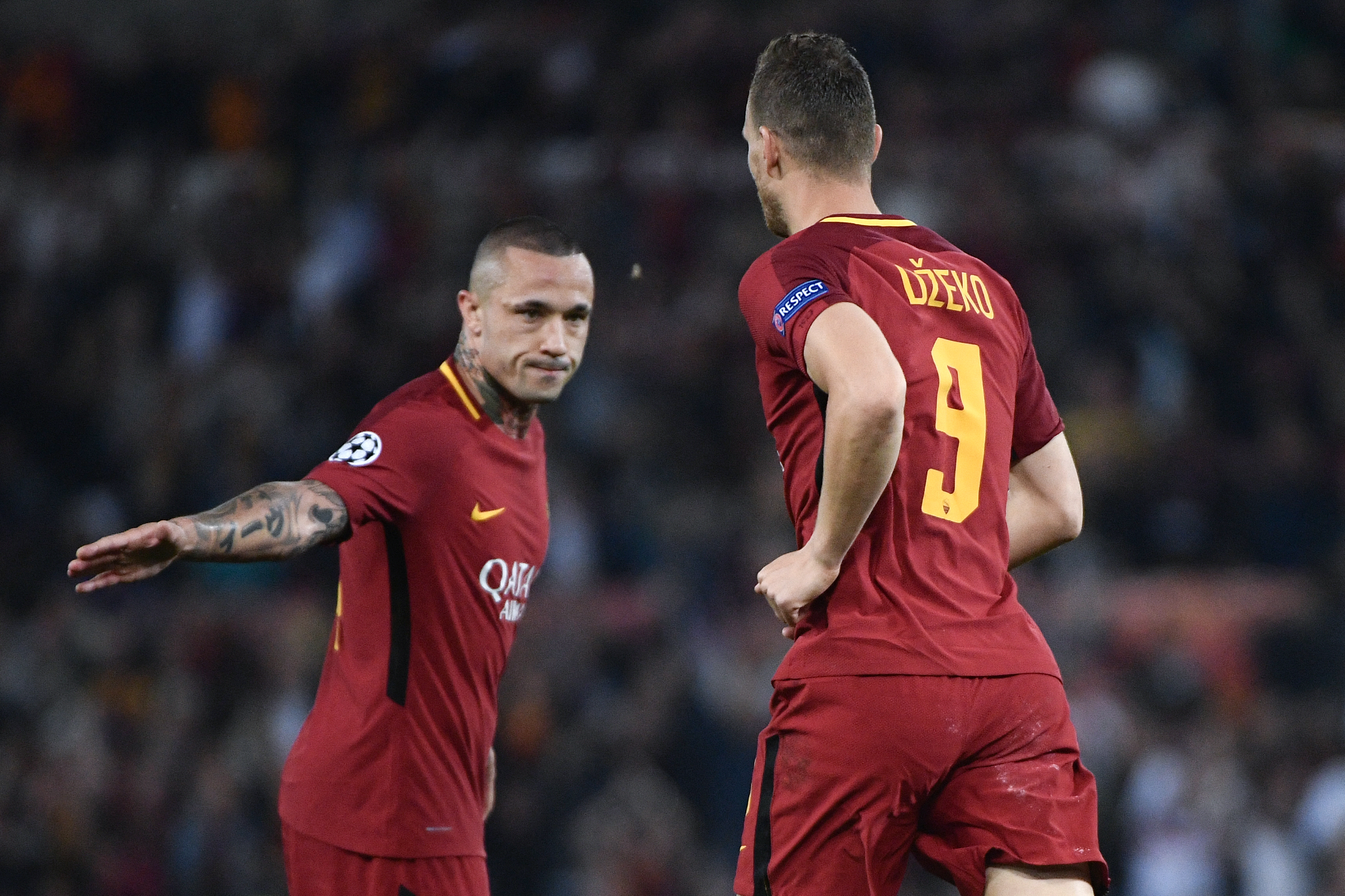 FBL-EUR-C1-AS ROMA-LIVERPOOL