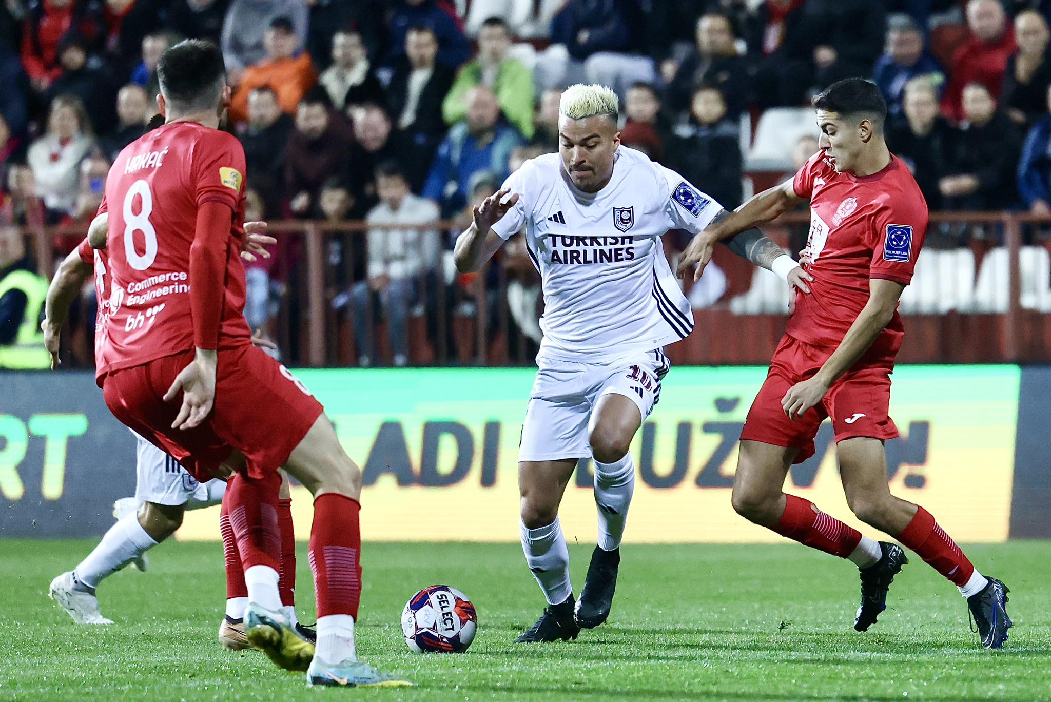 Ante Oreč Adalberto Penaaranda Ante Hrkać Penaranda