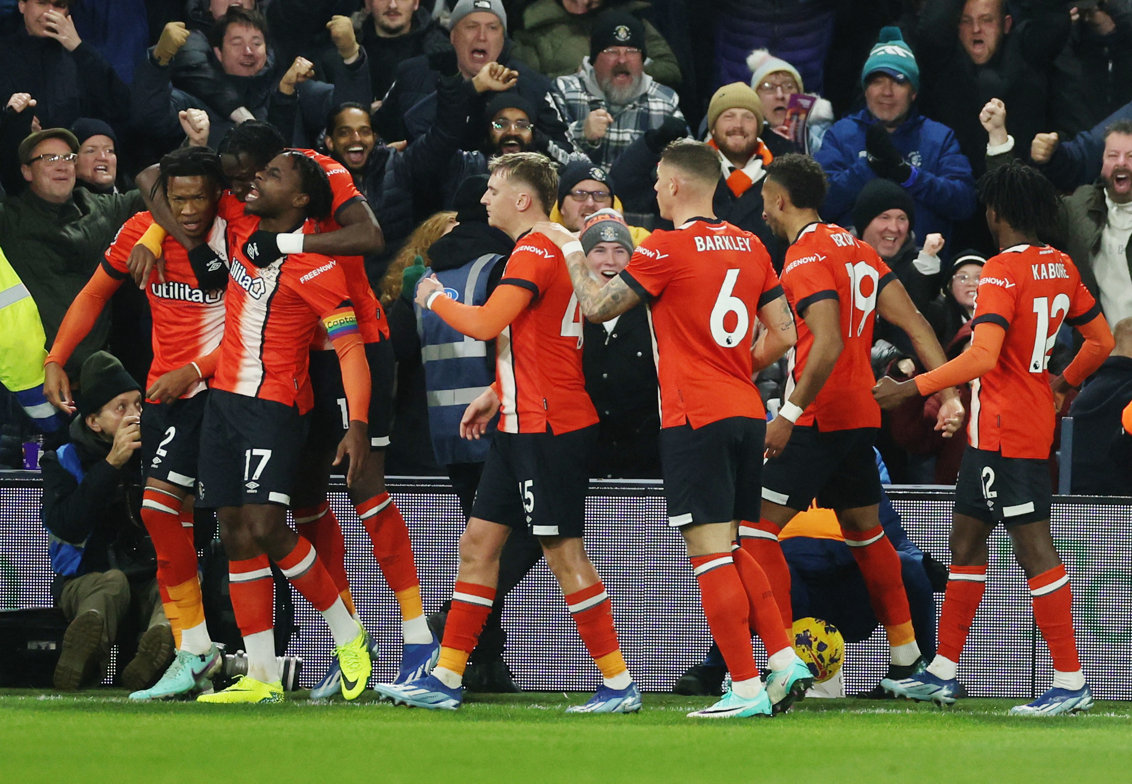 Action Images via Reuters/Paul Childs 