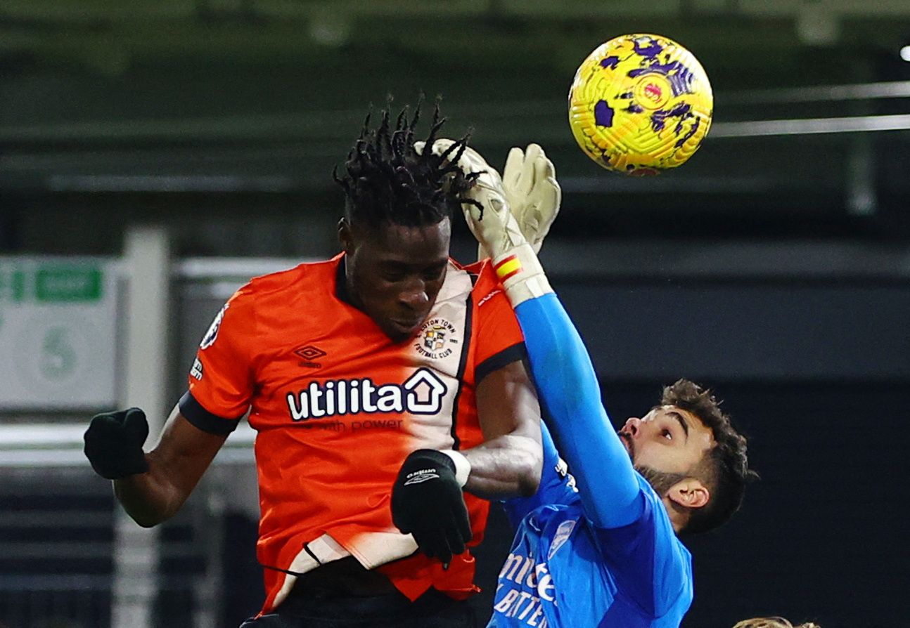 Action Images via Reuters/Paul Childs 