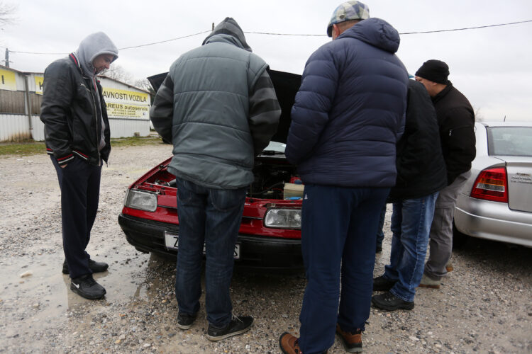 Zagreb: Sajam automobila Jakuevac, najposje?eniji sajam te vrste u Hrvatskoj