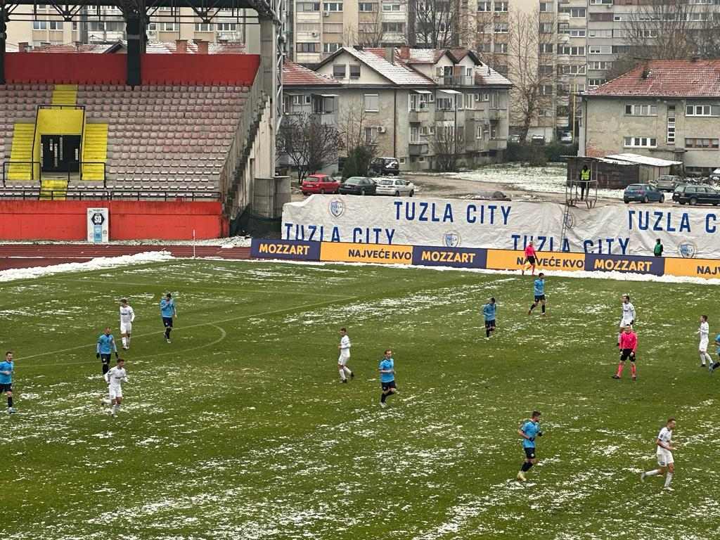 fk tuzla city