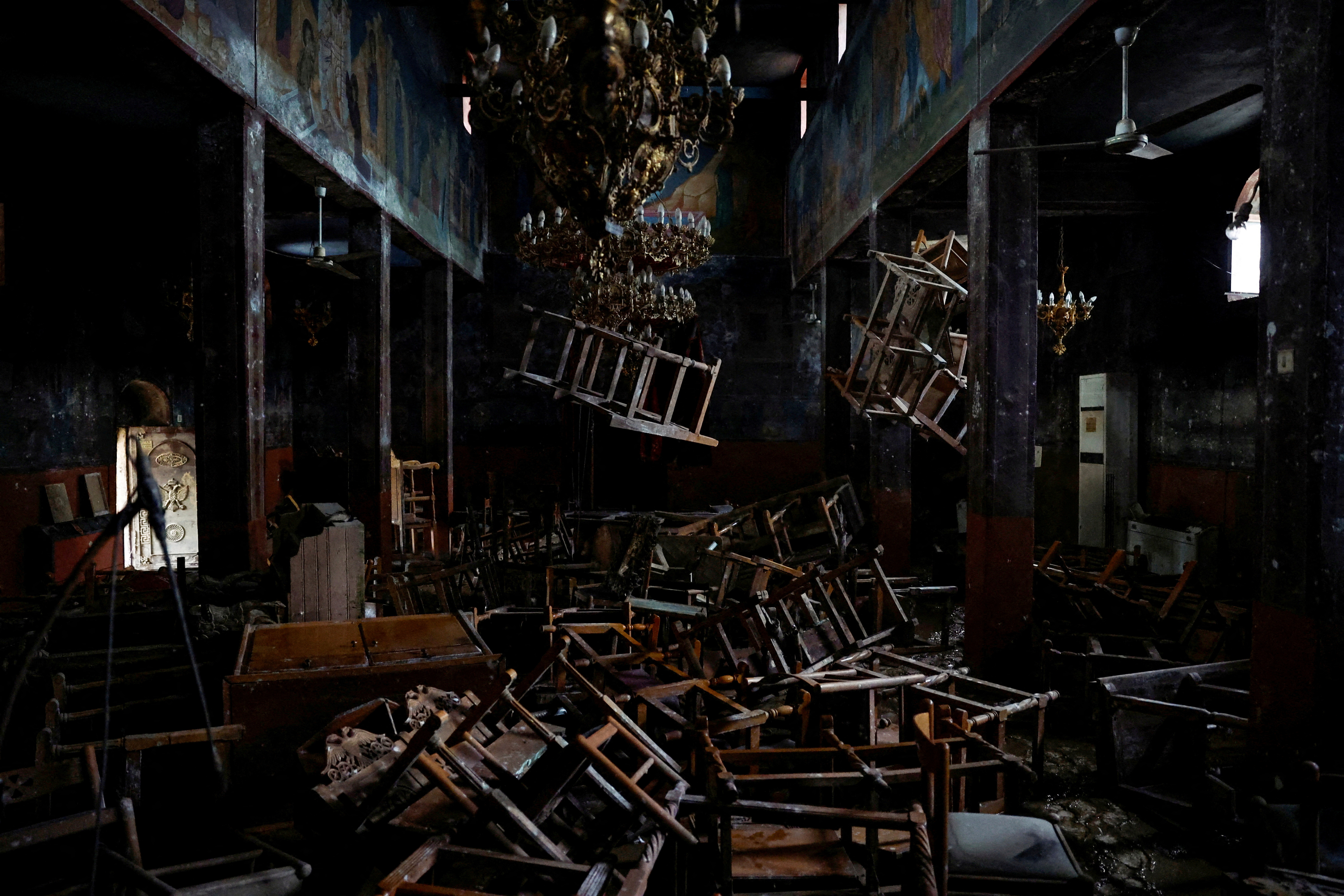 2023 through the lens of Reuters photographers