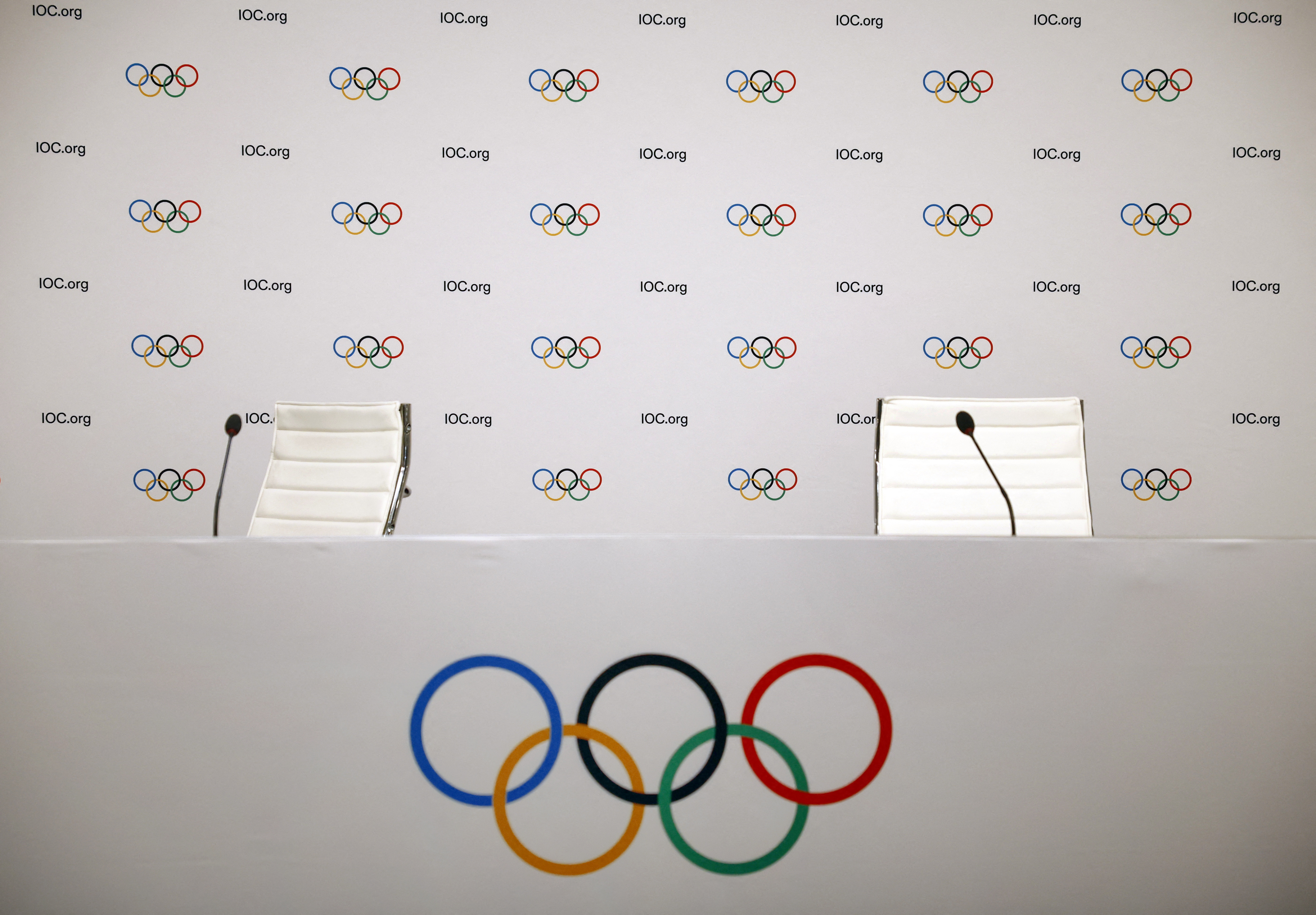 Olympics - IOC Executive Board meeting