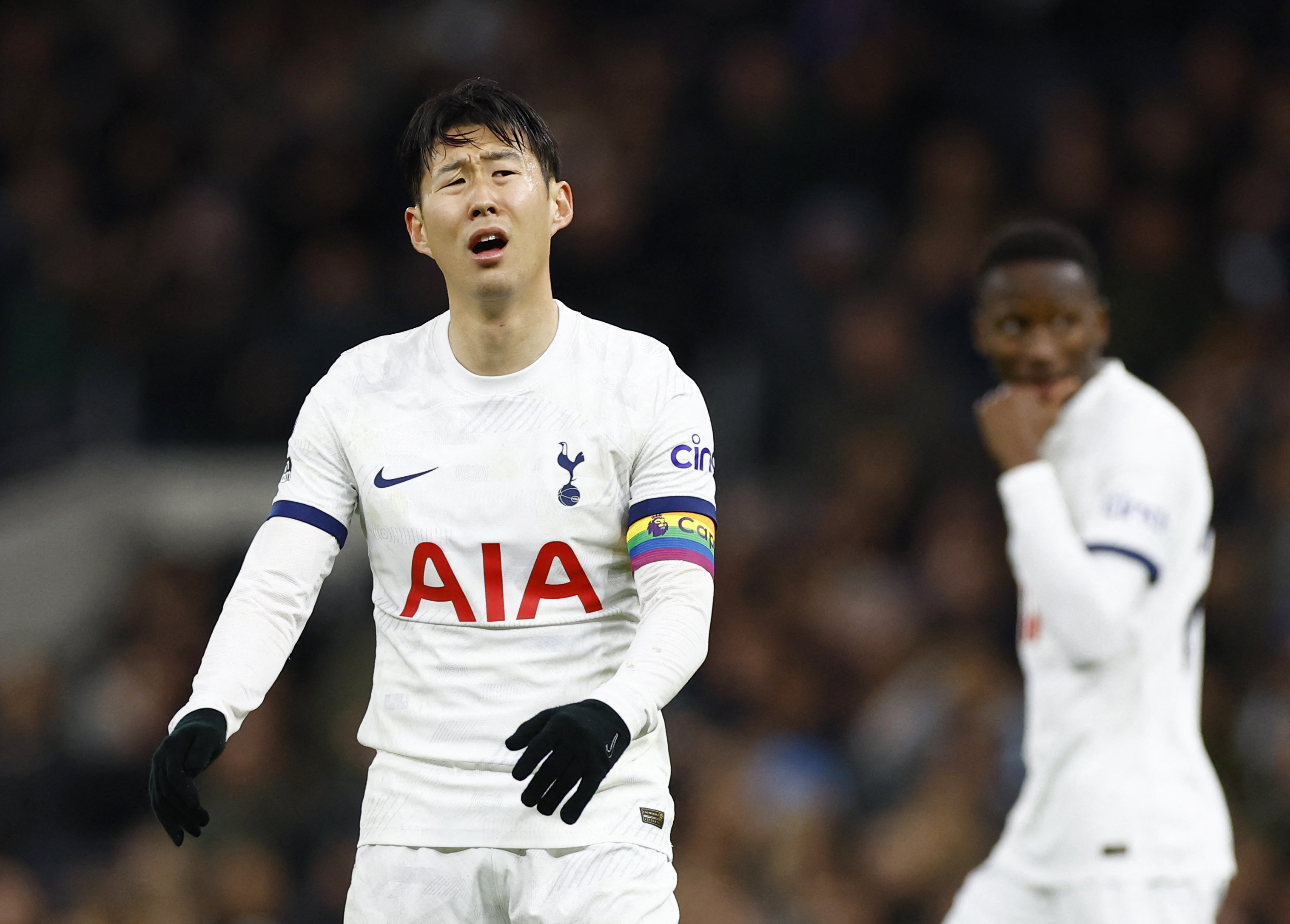 Premier League - Tottenham Hotspur v West Ham United