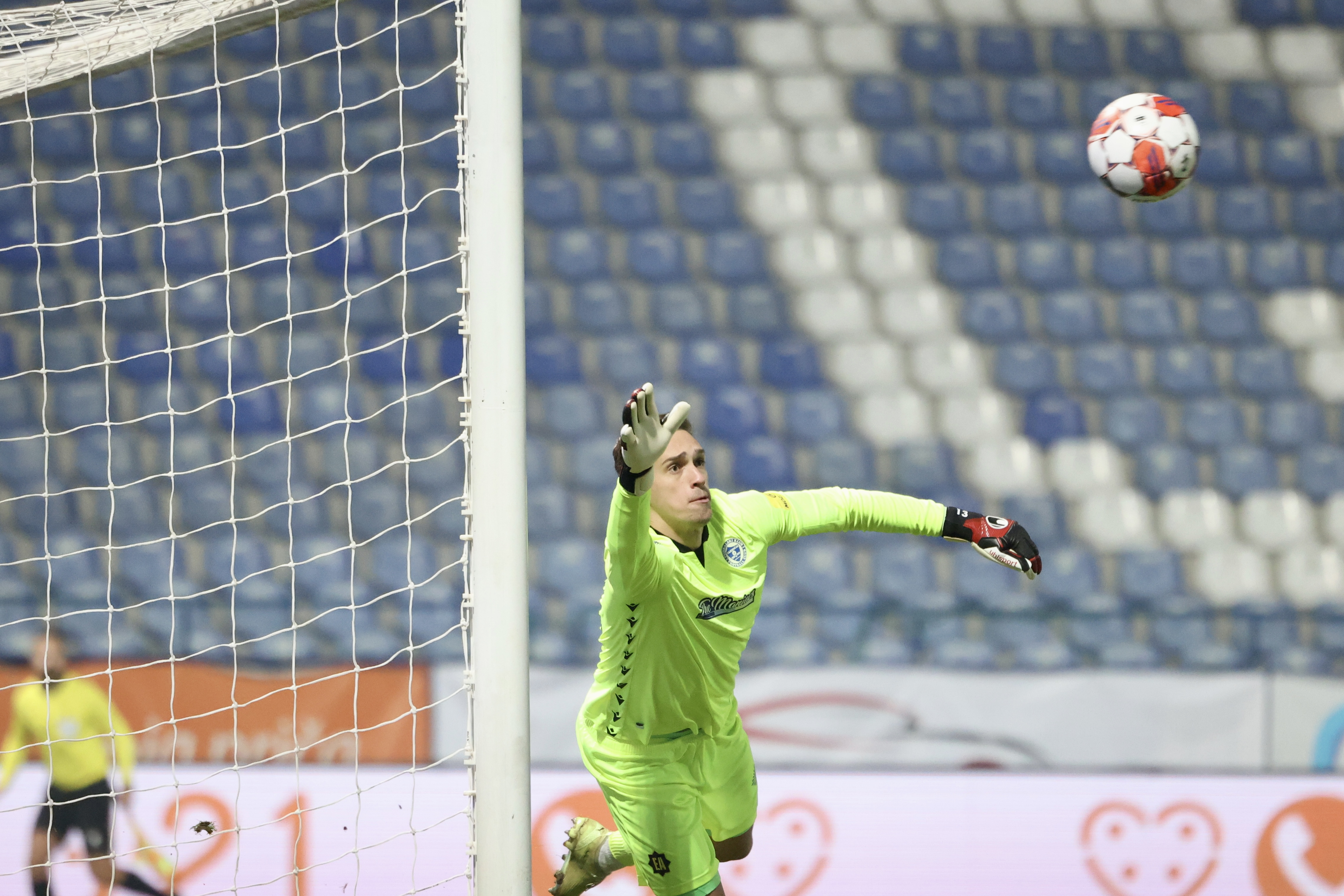 zeljeznicar velez muftic