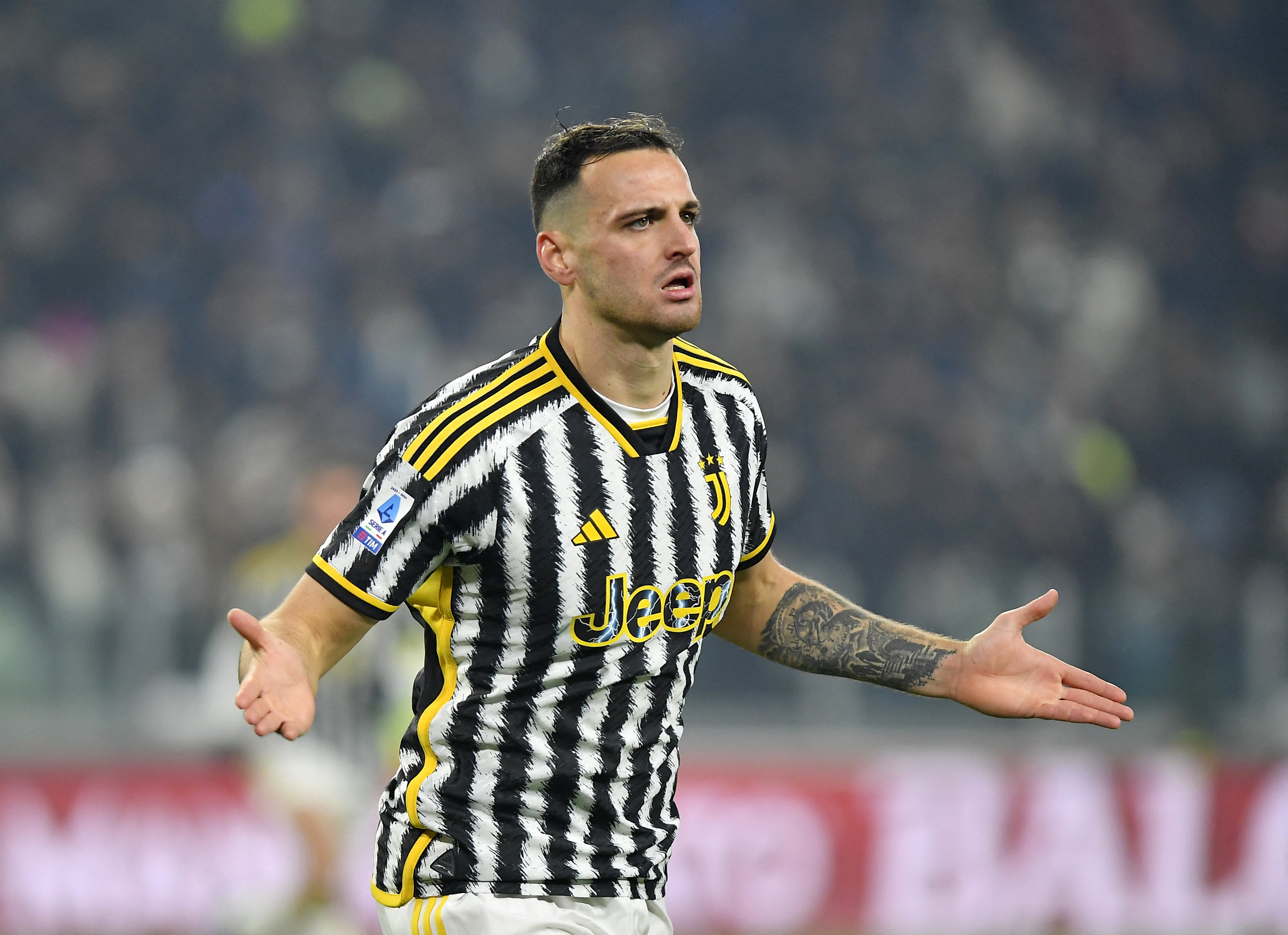 Serie A - Juventus v Napoli