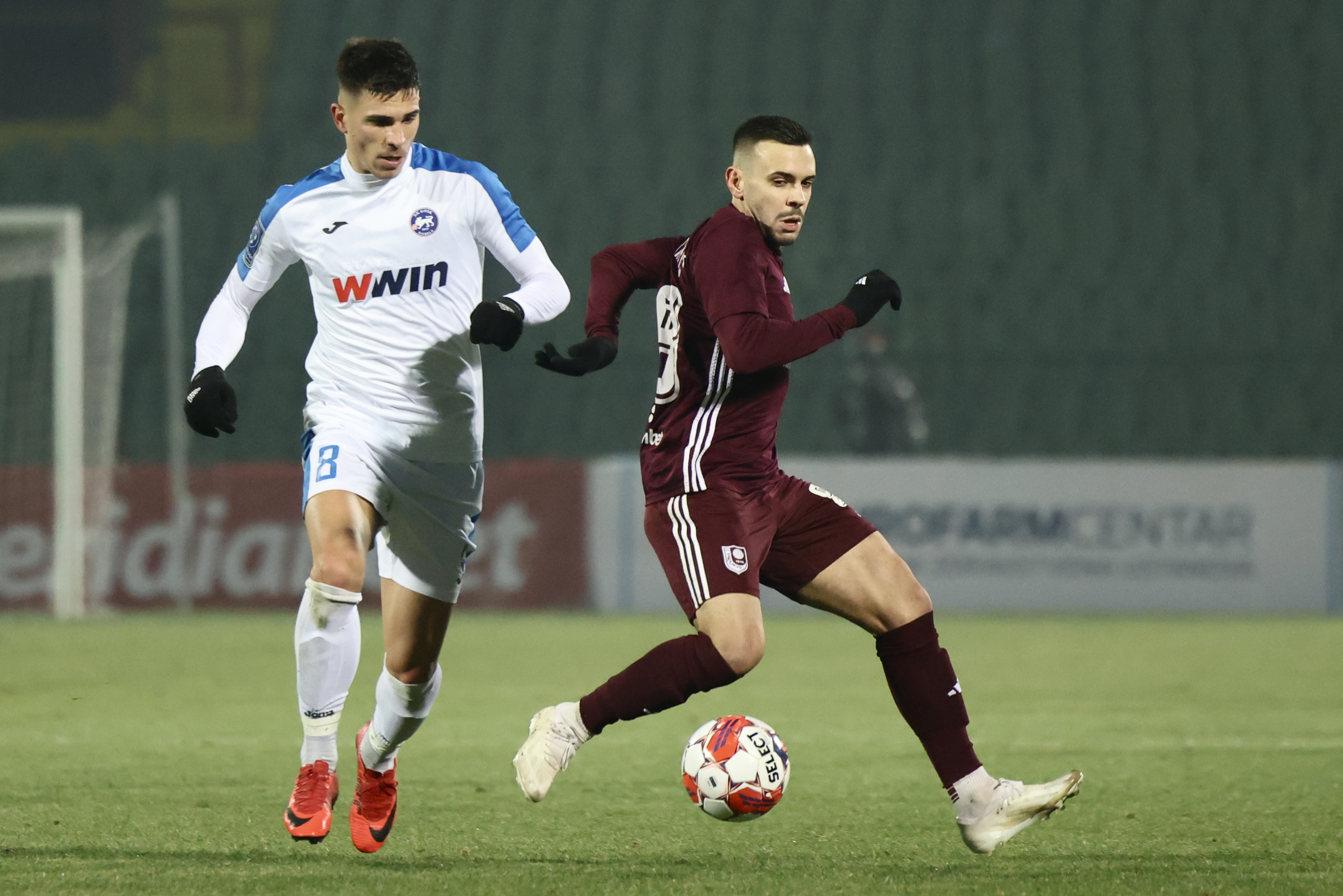 Sarajevo GOŠK DINO SKORUP