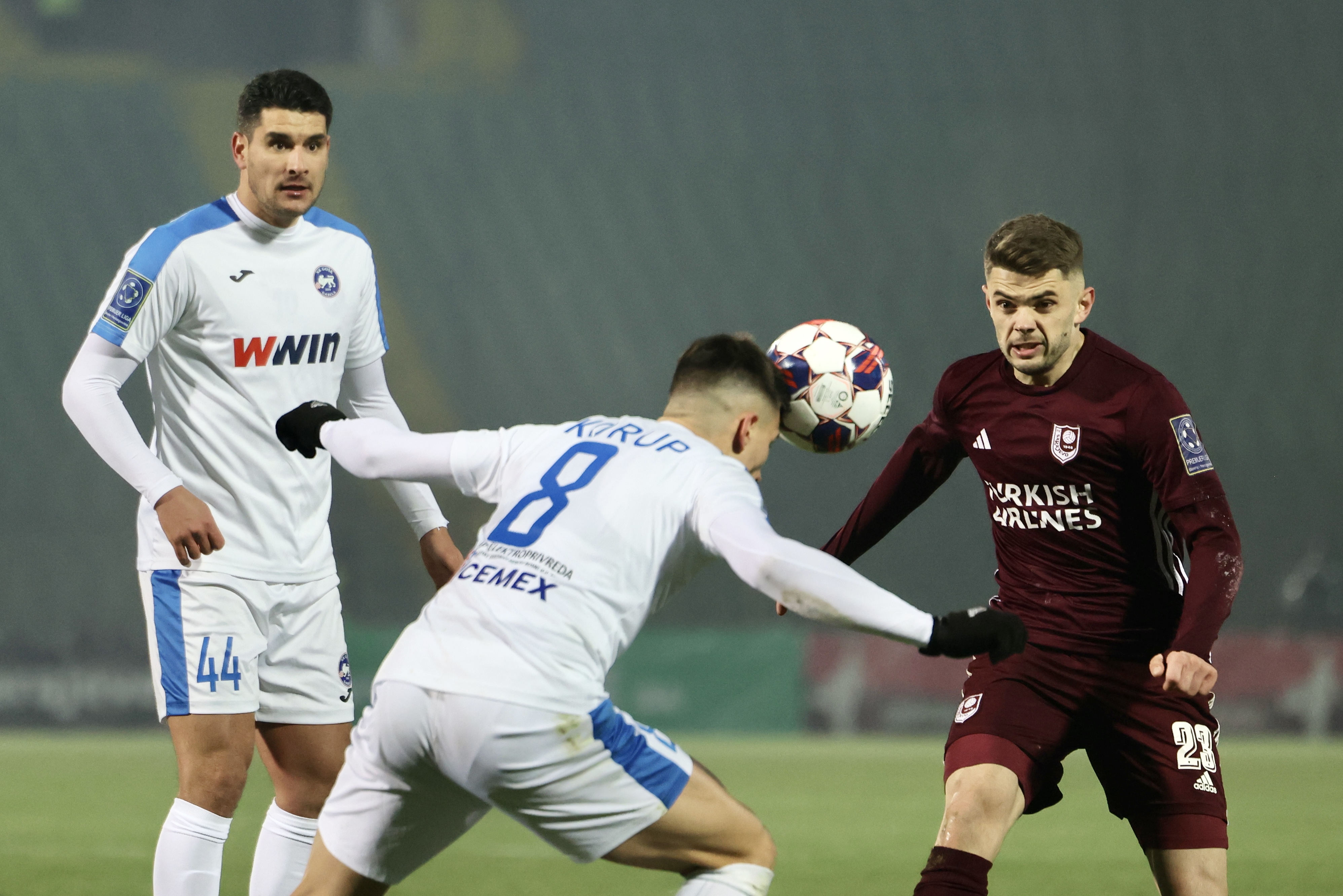 Sarajevo - GOŠK DINO SKORUP