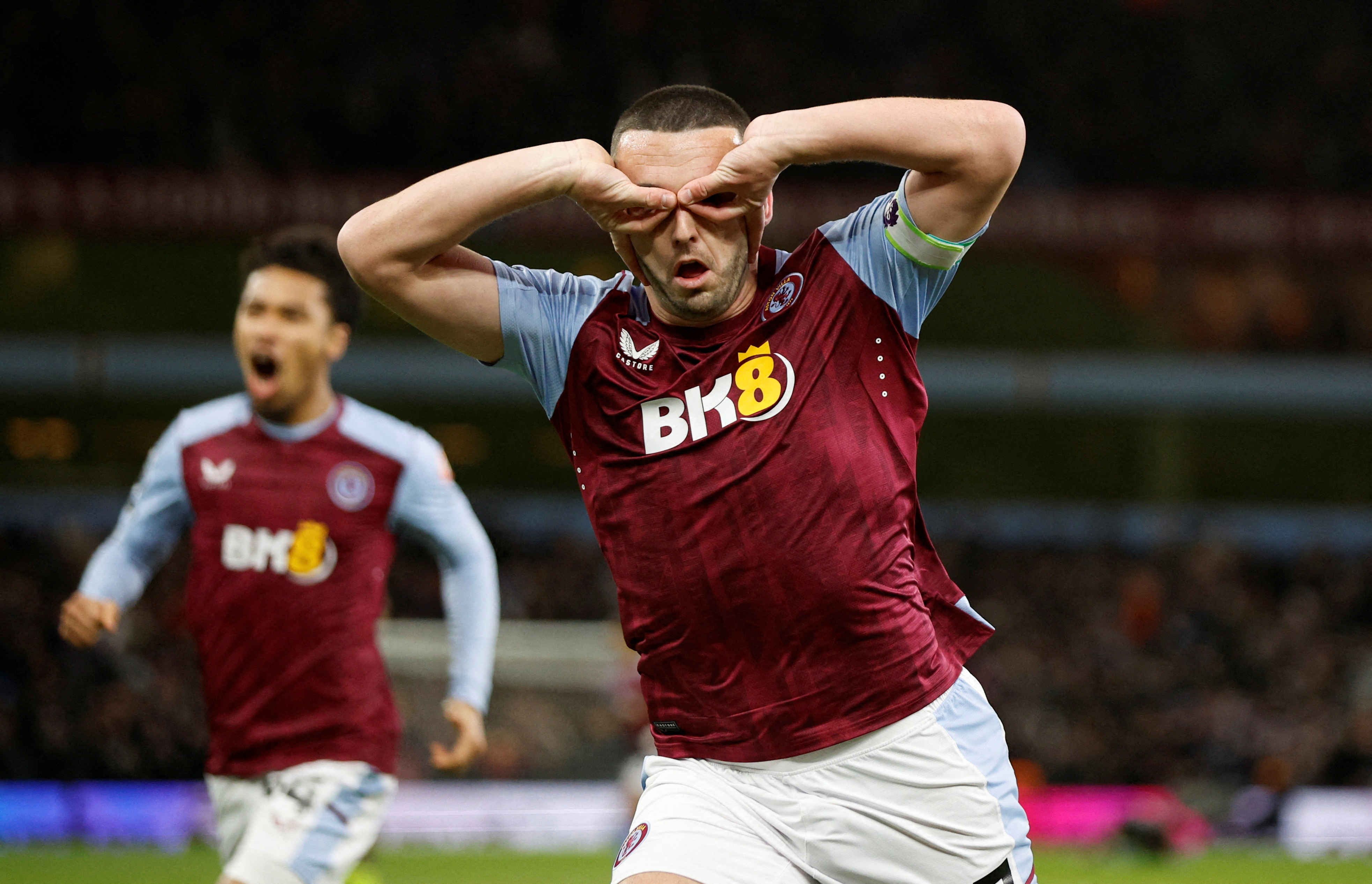 Premier League - Aston Villa v Arsenal