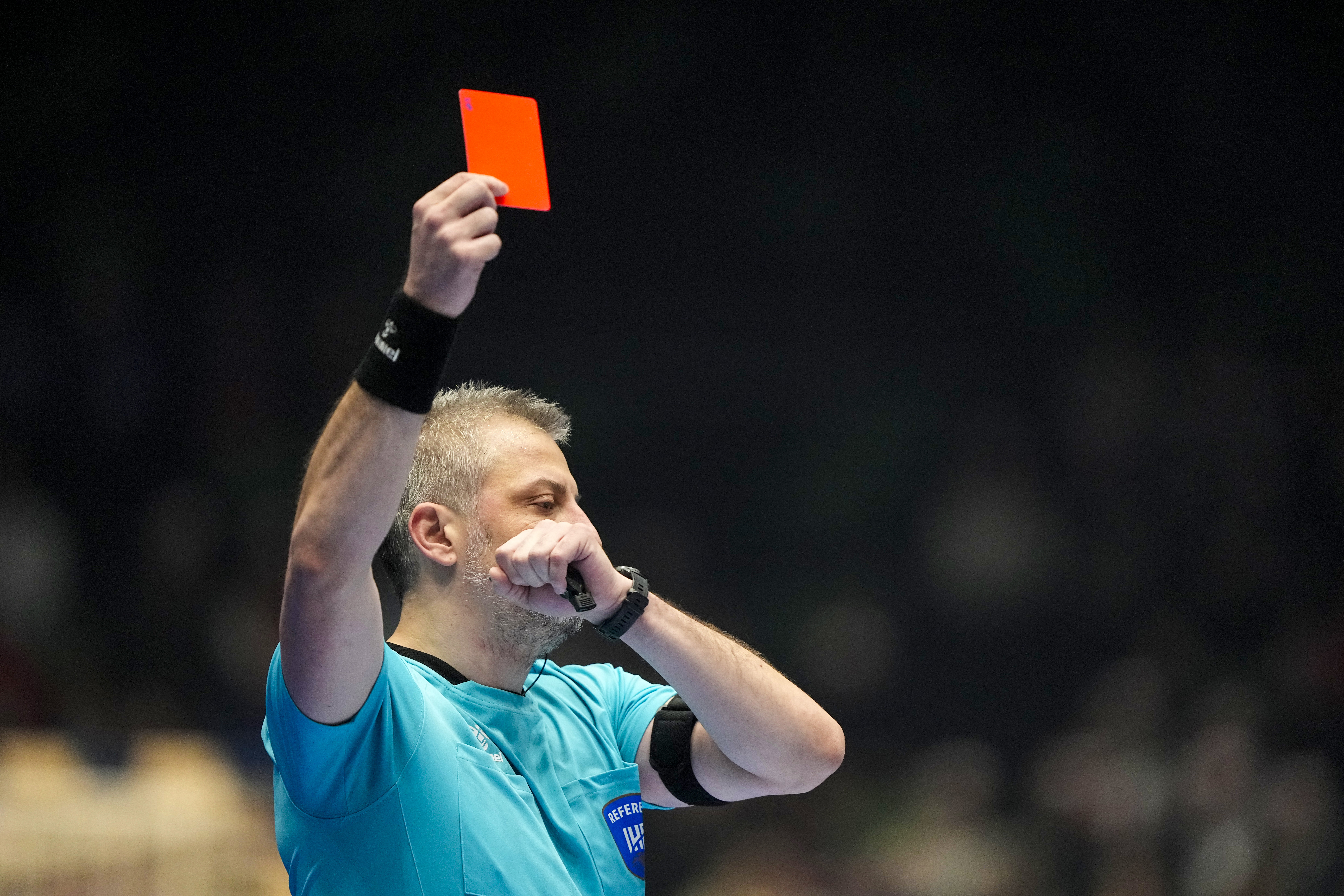 HANDBALL-WOMEN-WORLD-KOR-FRA