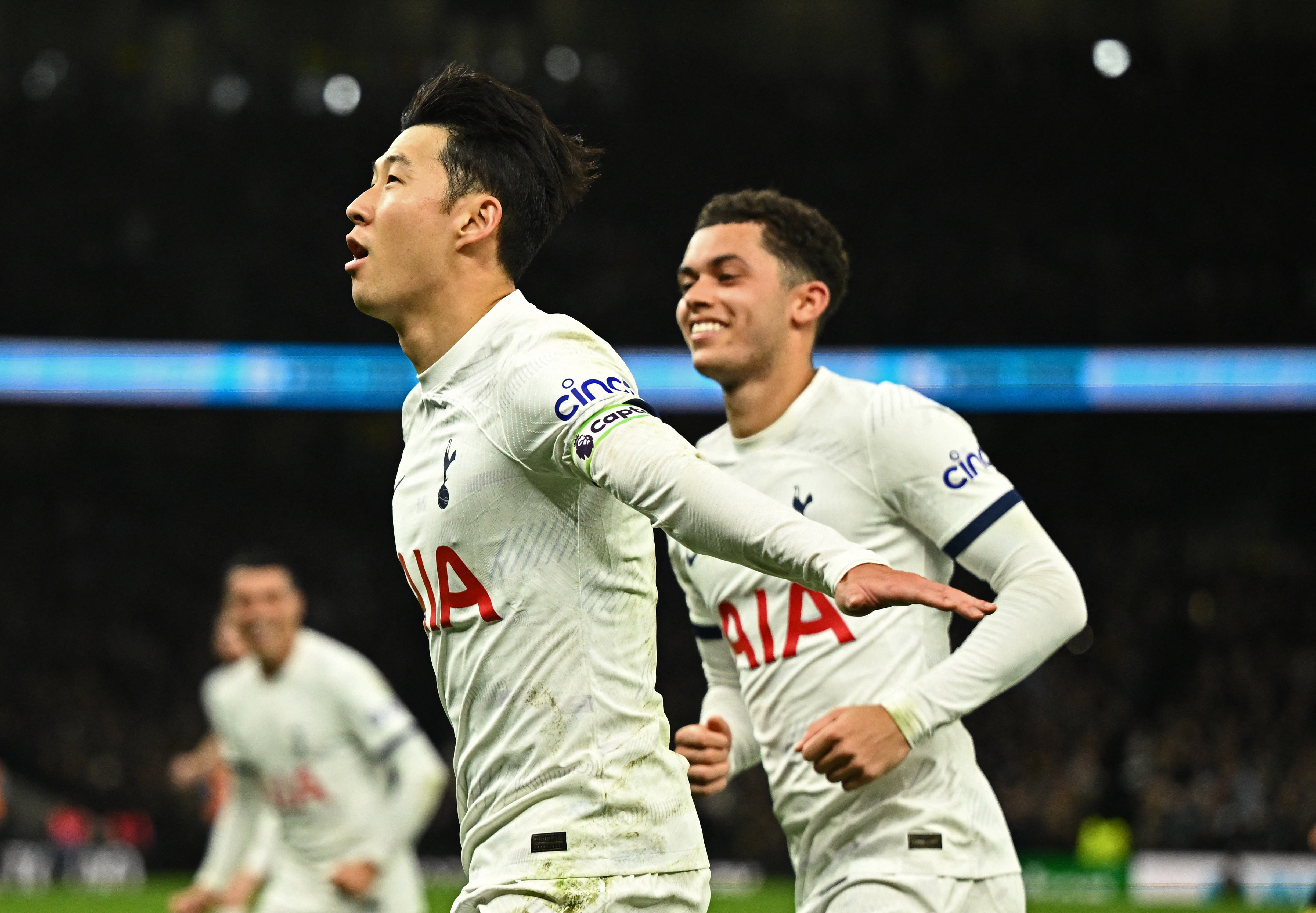 Premier League - Tottenham Hotspur v Newcastle United