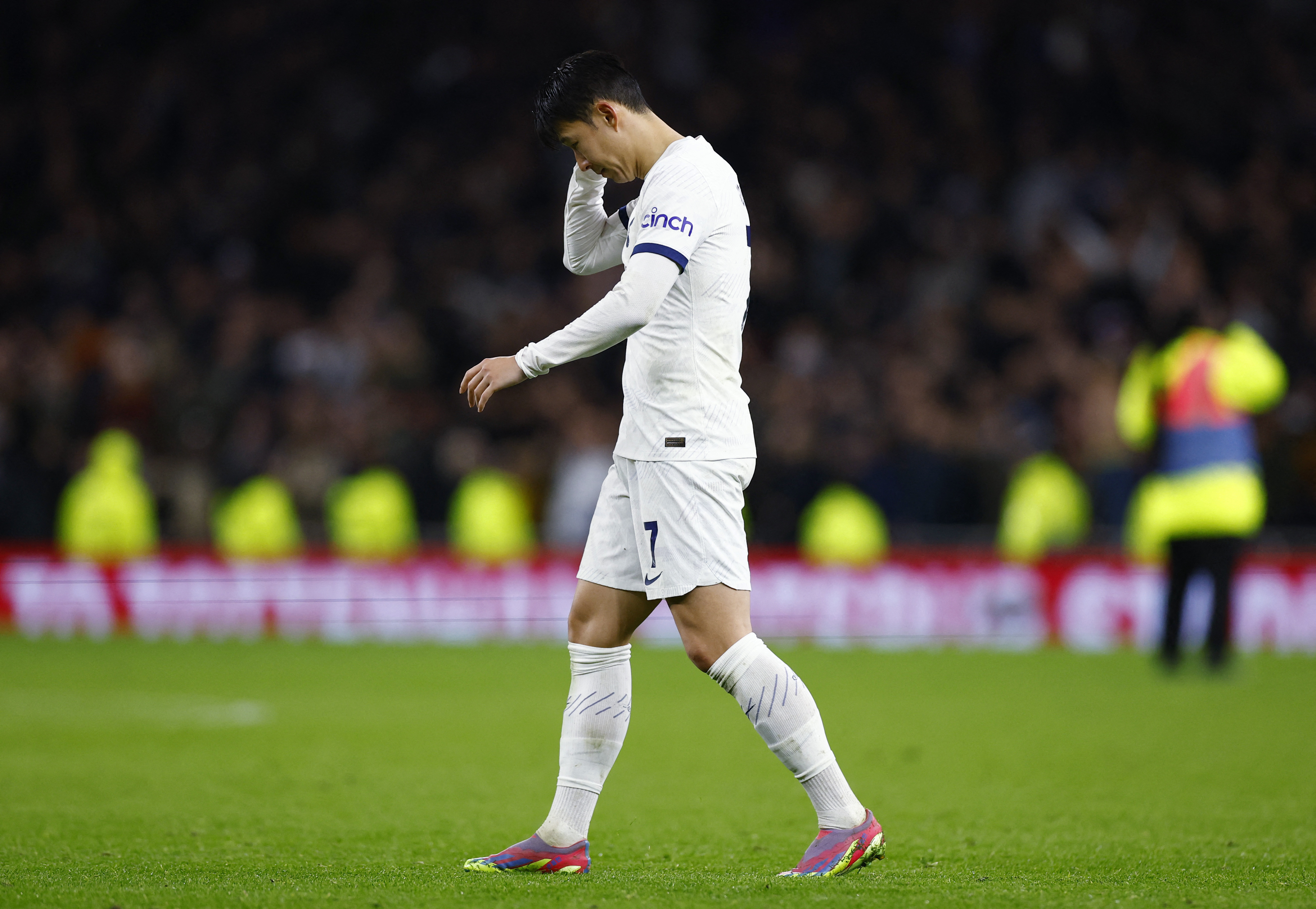 Premier League - Tottenham Hotspur v West Ham United