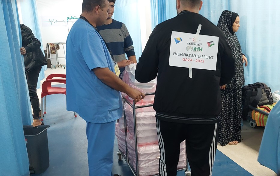 Merhamet Gaza obroci 2