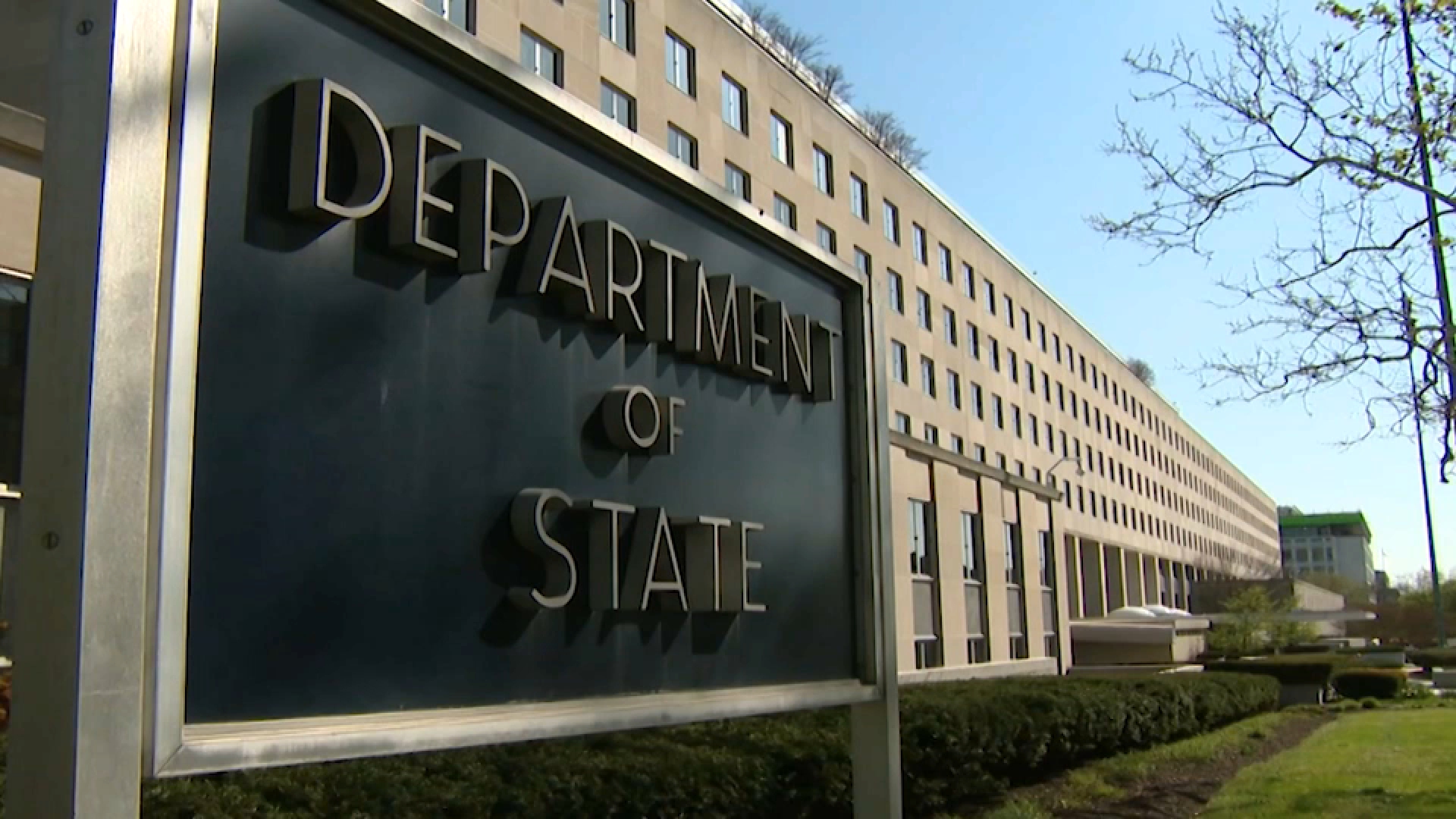 state department 1
