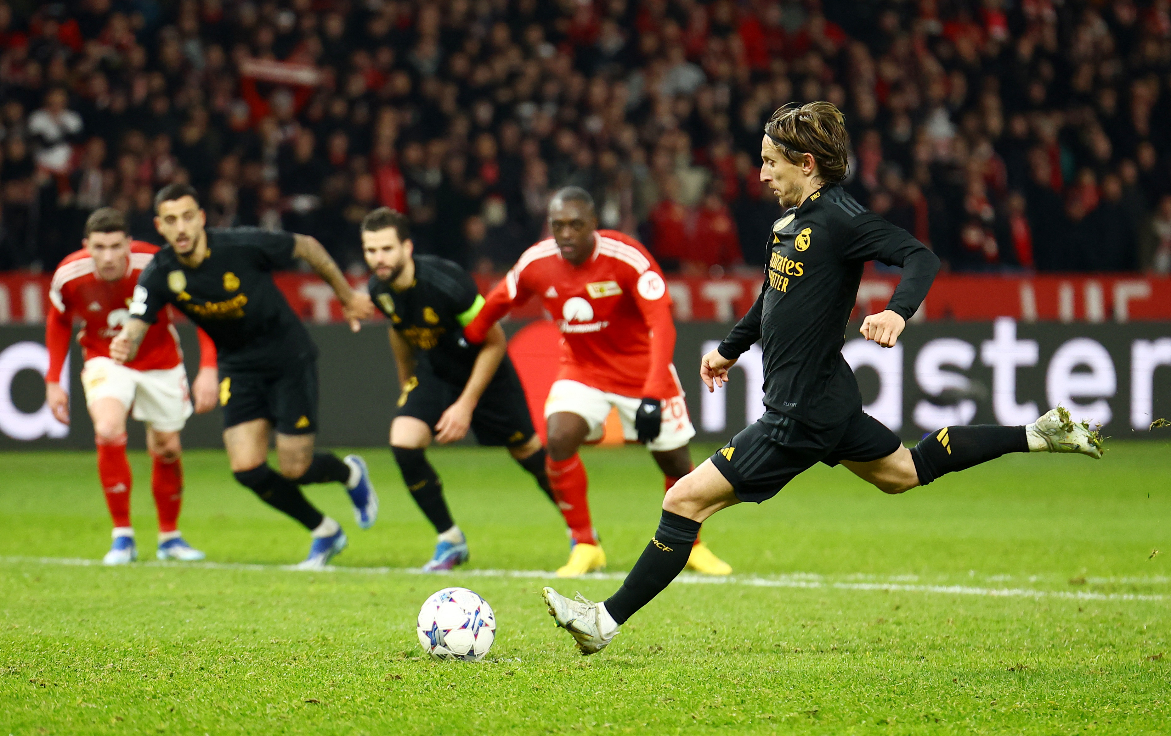 Champions League - Group C - 1. FC Union Berlin v Real Madrid