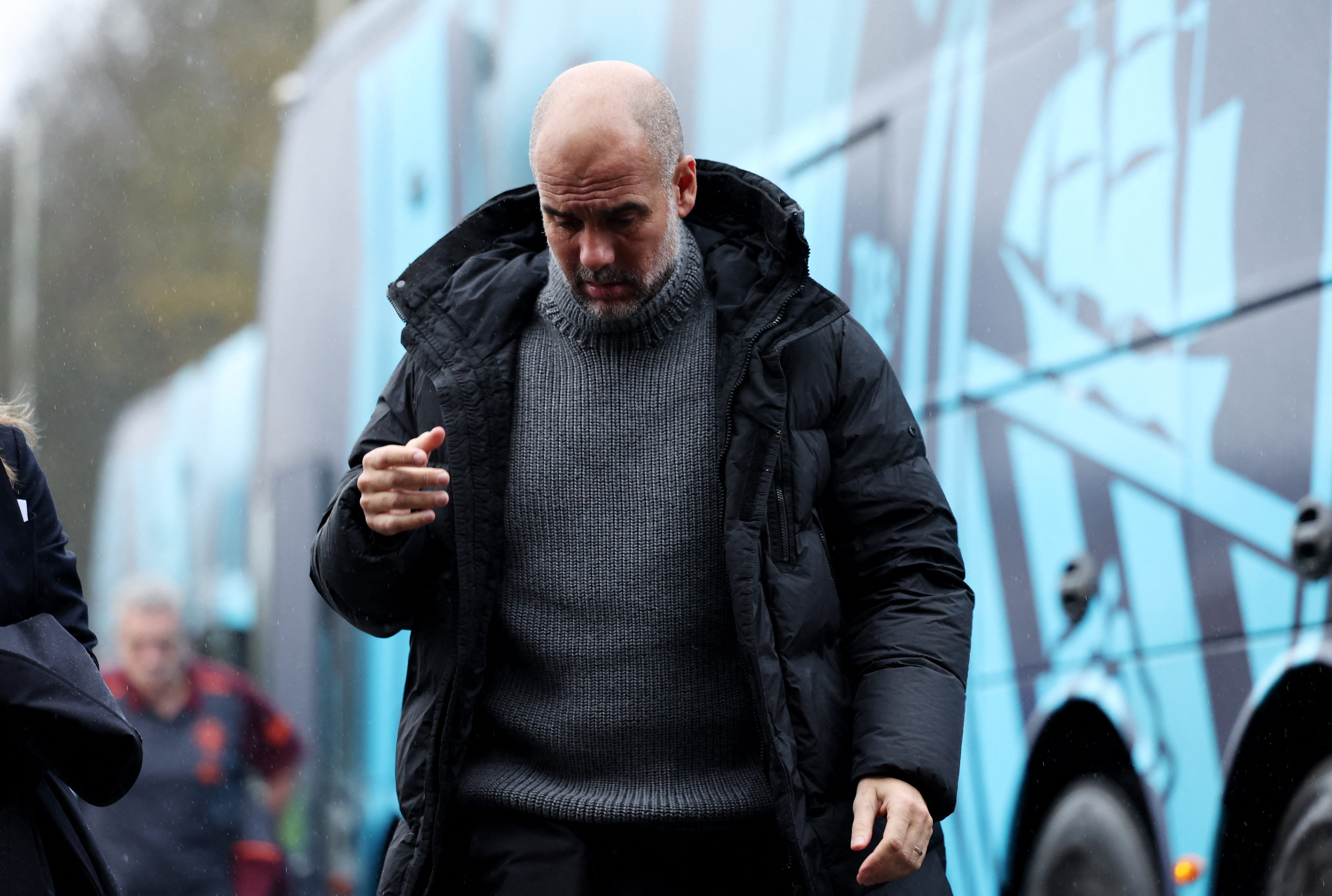 Premier League - Luton Town v Manchester City