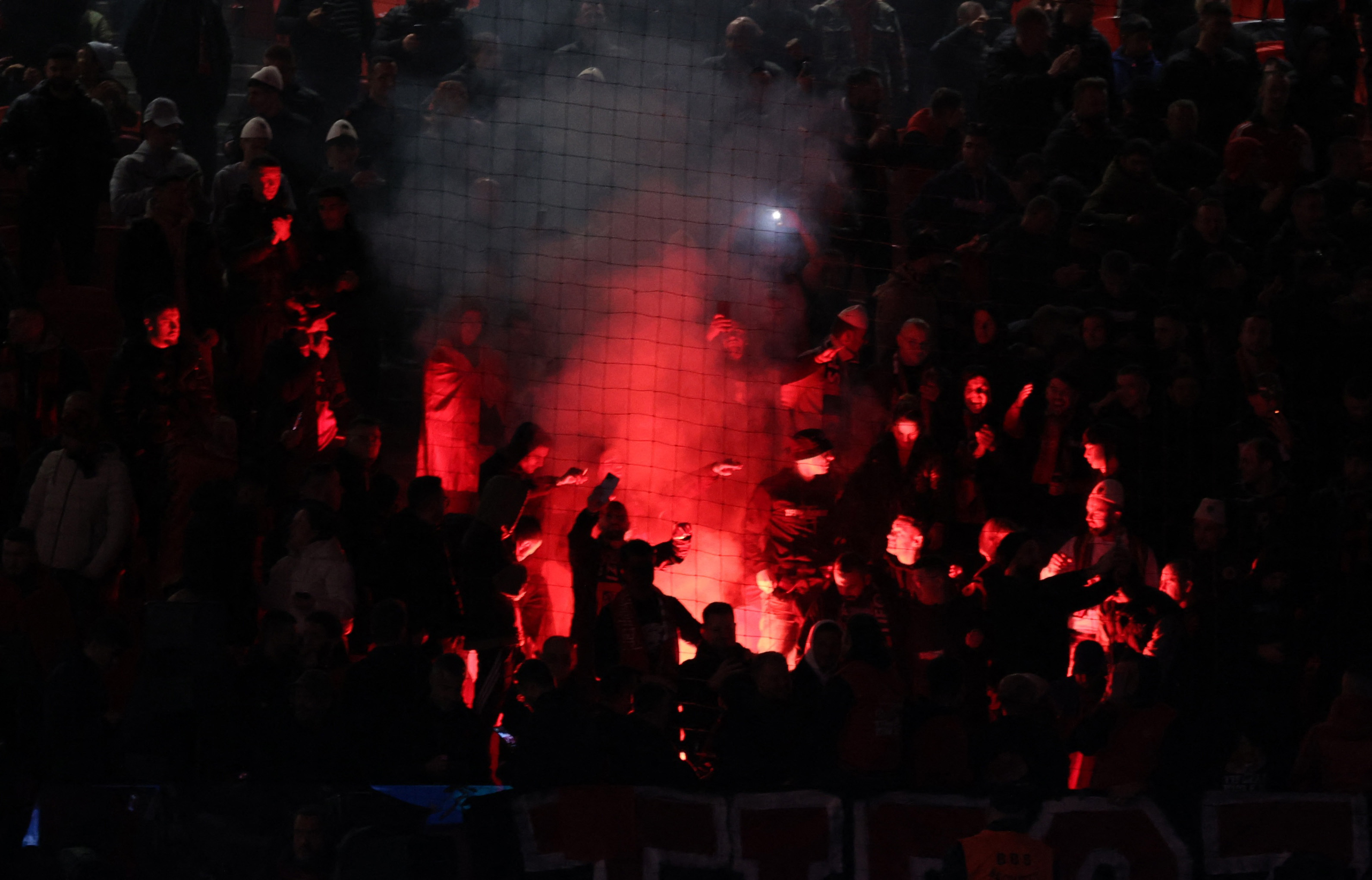 Euro 2024 Qualifier - Group E - Albania v Faroe Islands