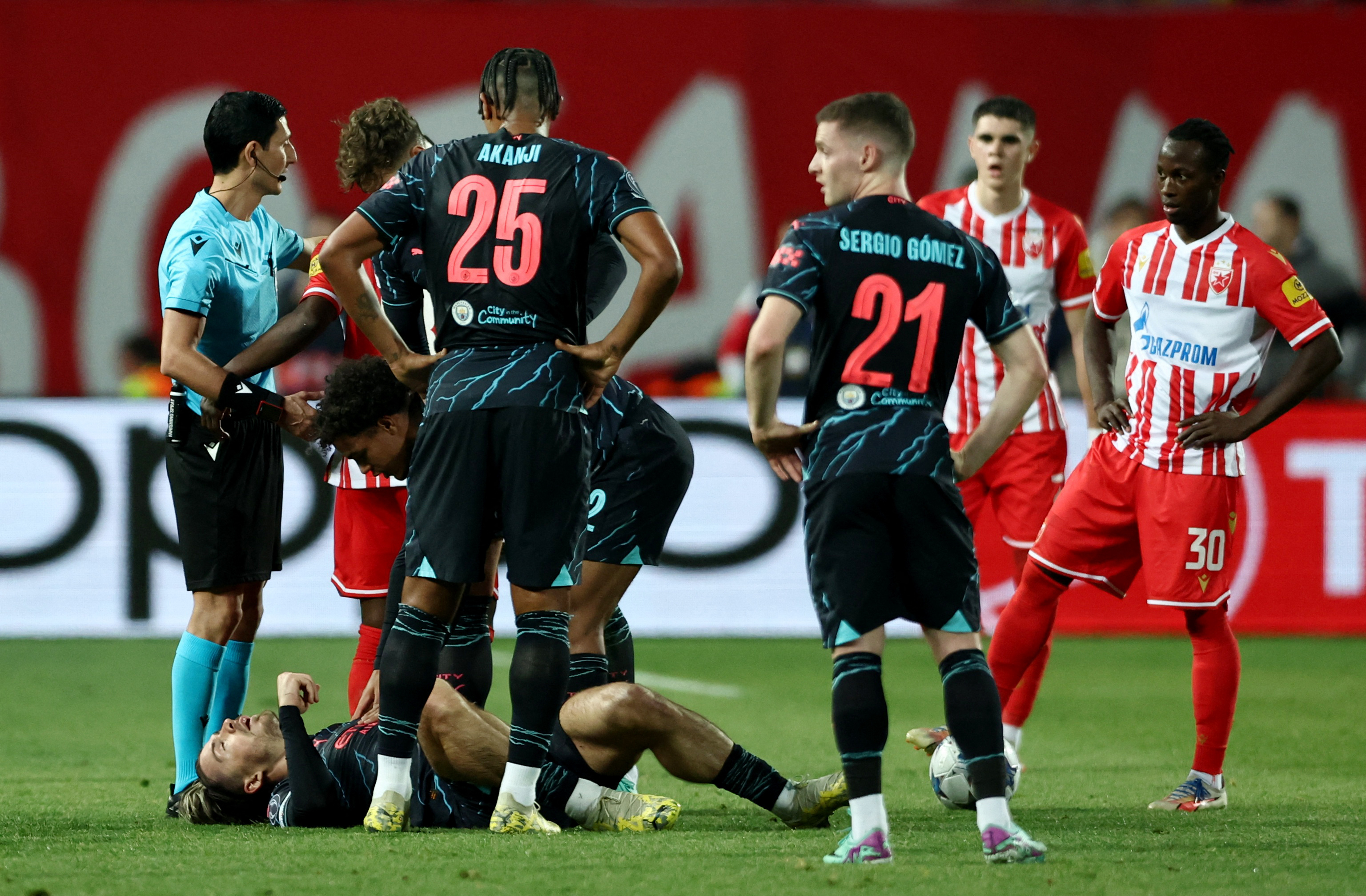 REUTERS/Marko Djurica