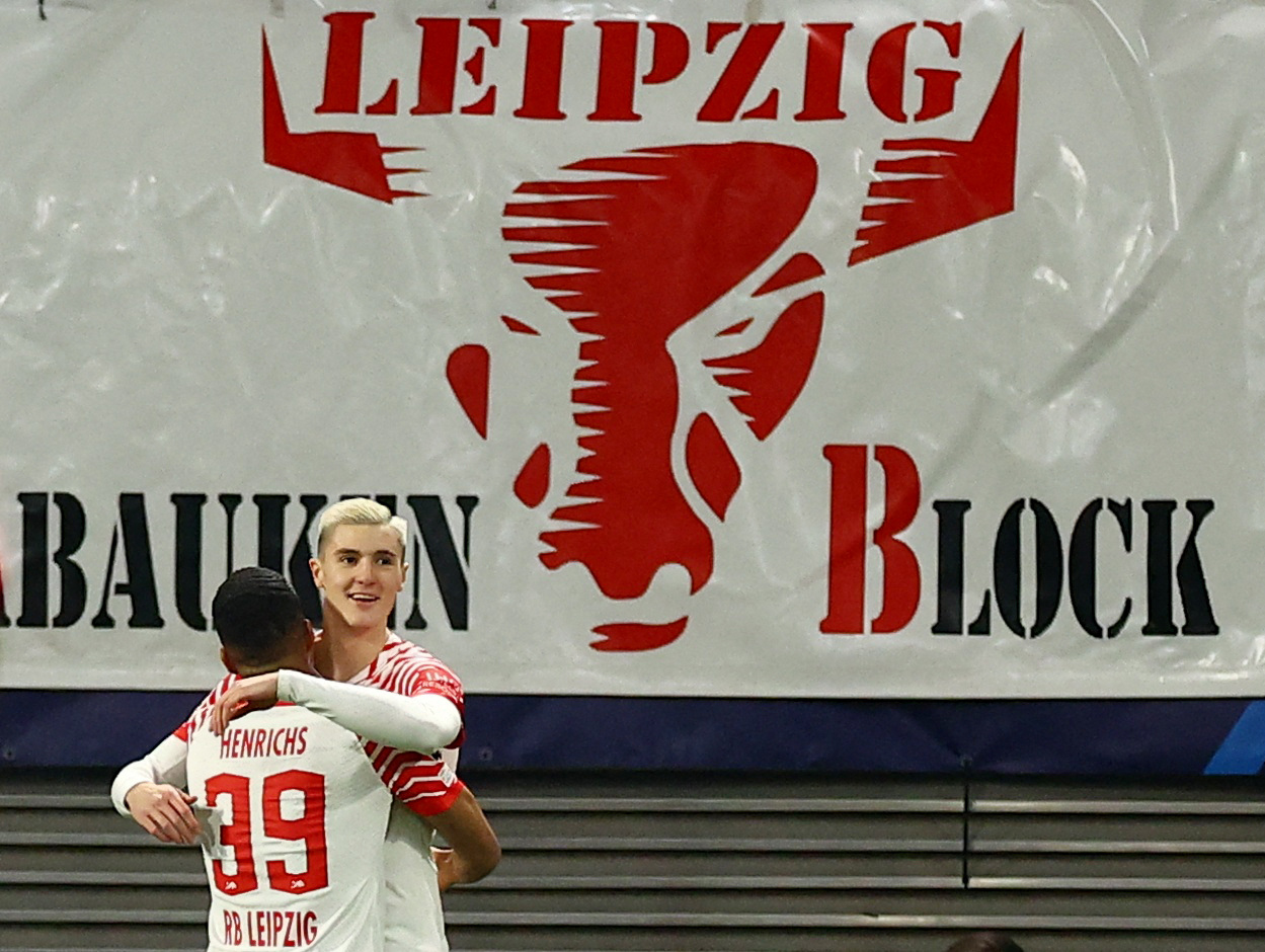 REUTERS/Lisi Niesner