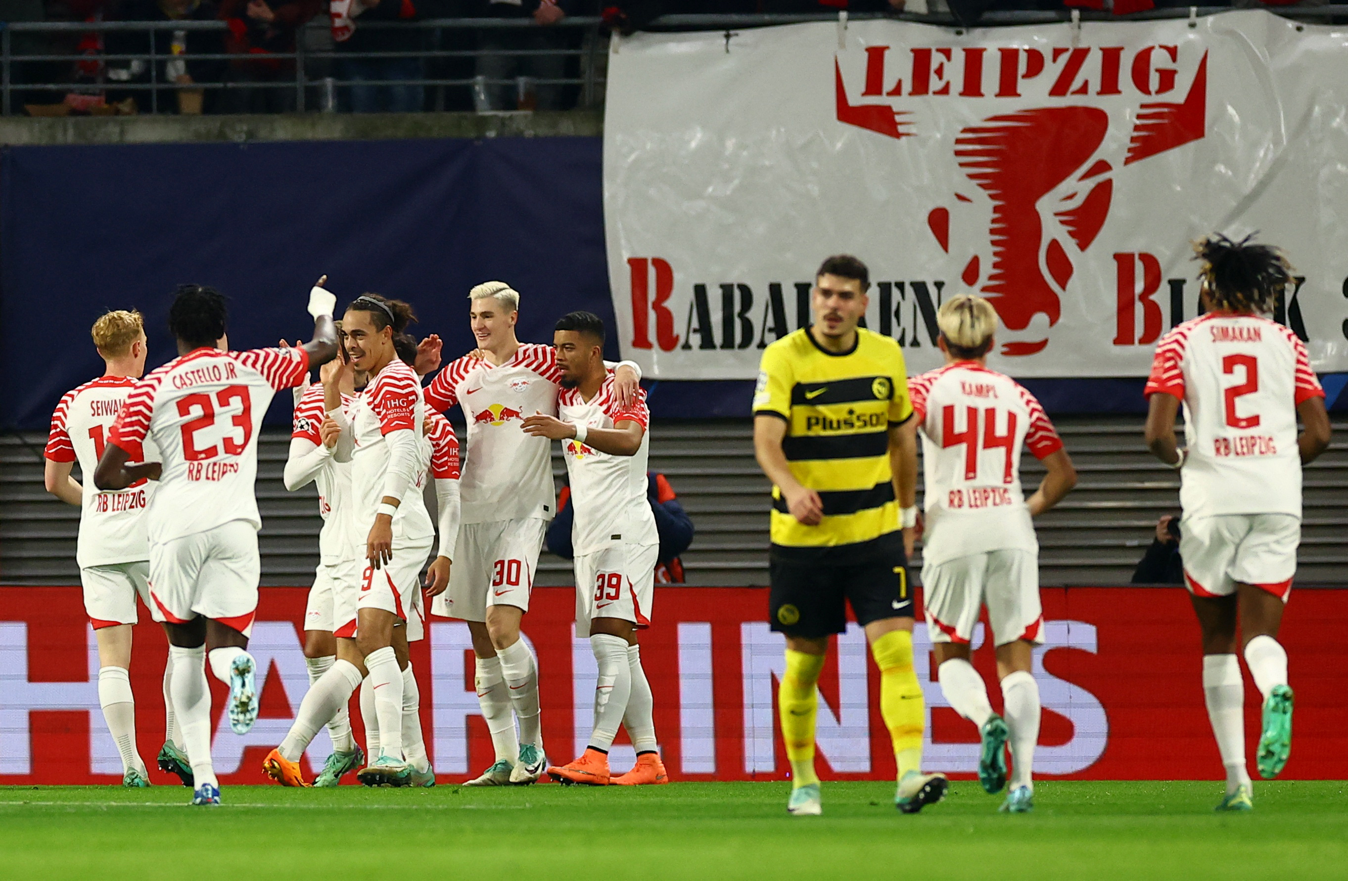 REUTERS/Lisi Niesner