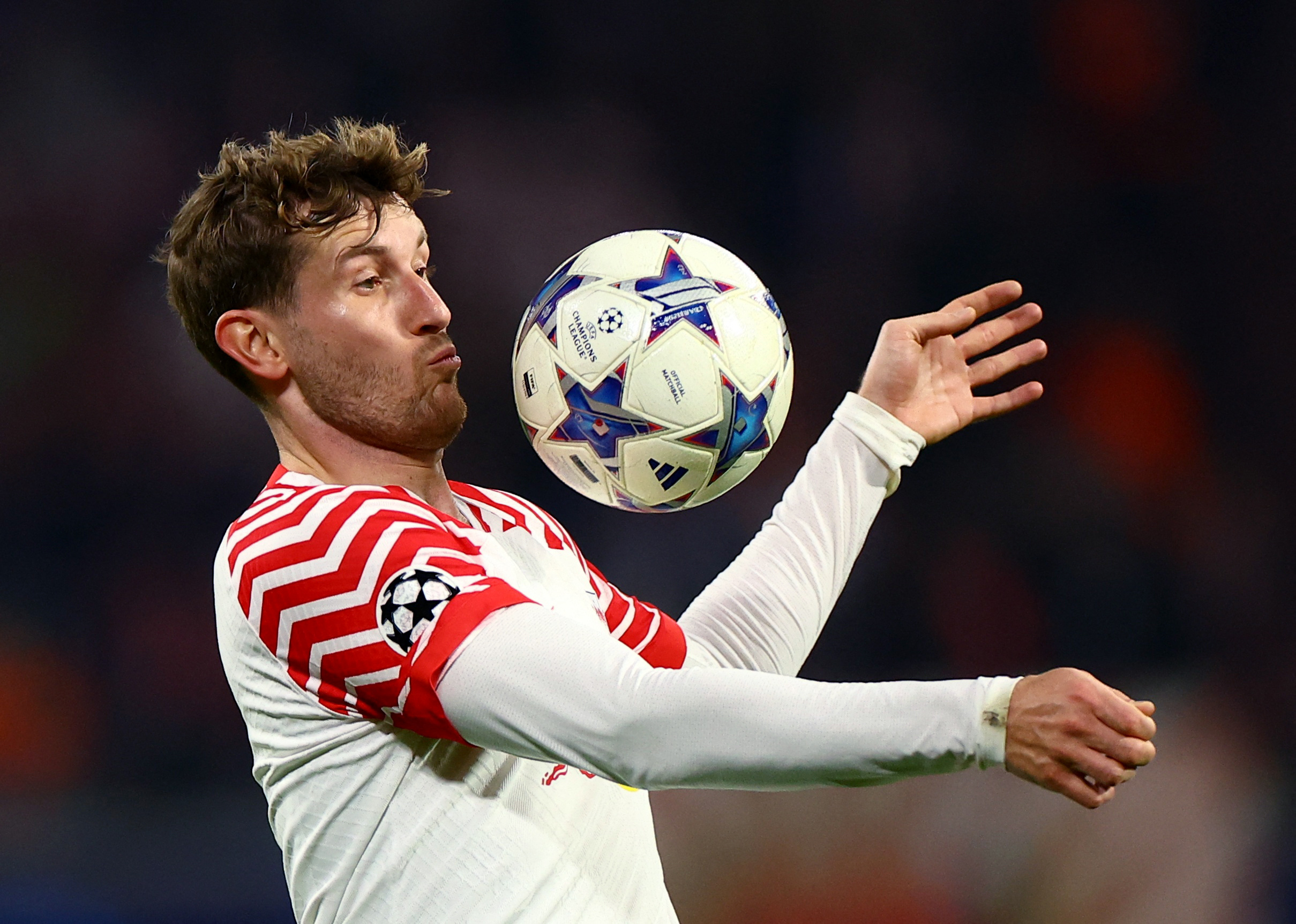 REUTERS/Lisi Niesner