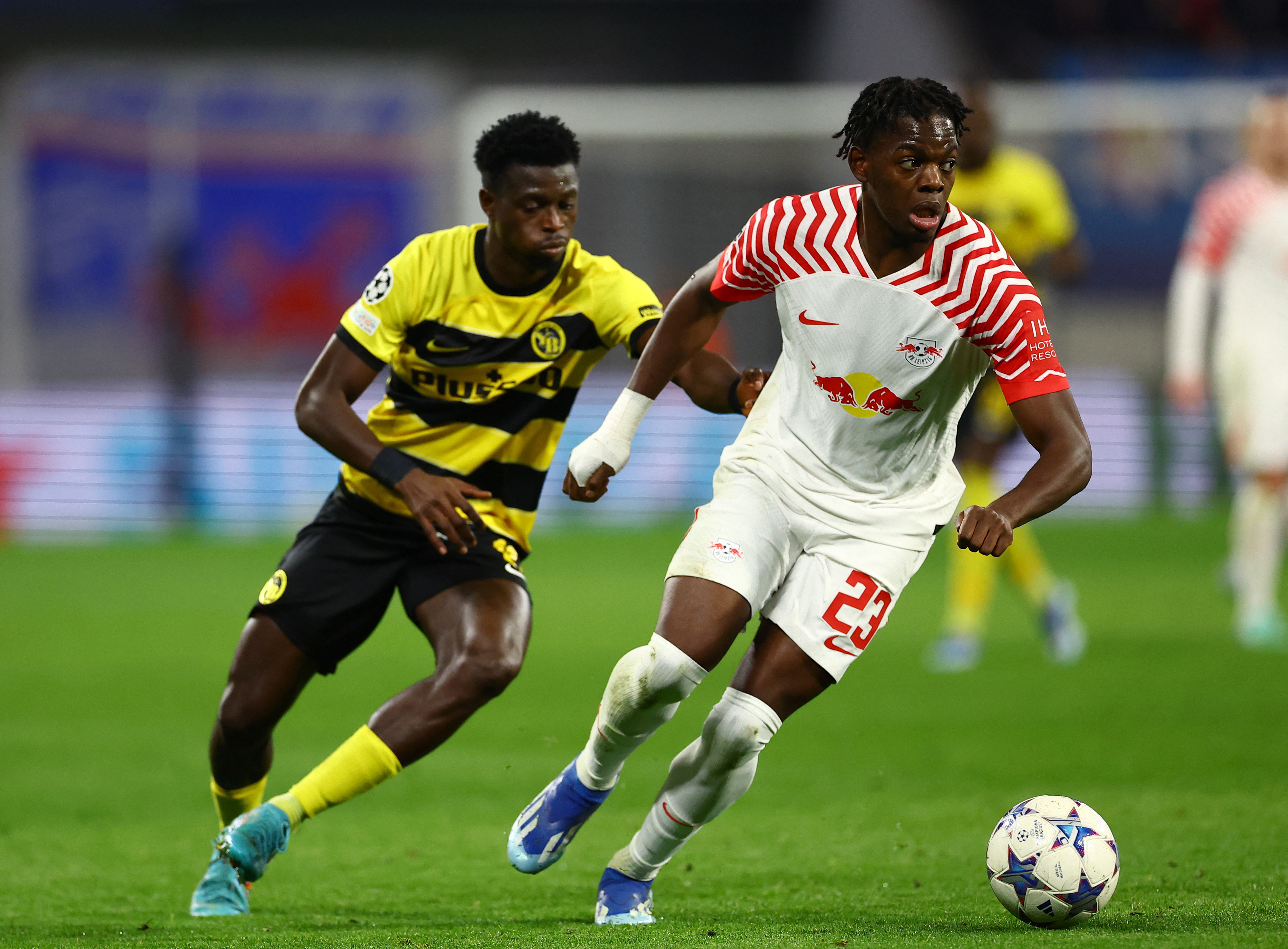 REUTERS/Lisi Niesner