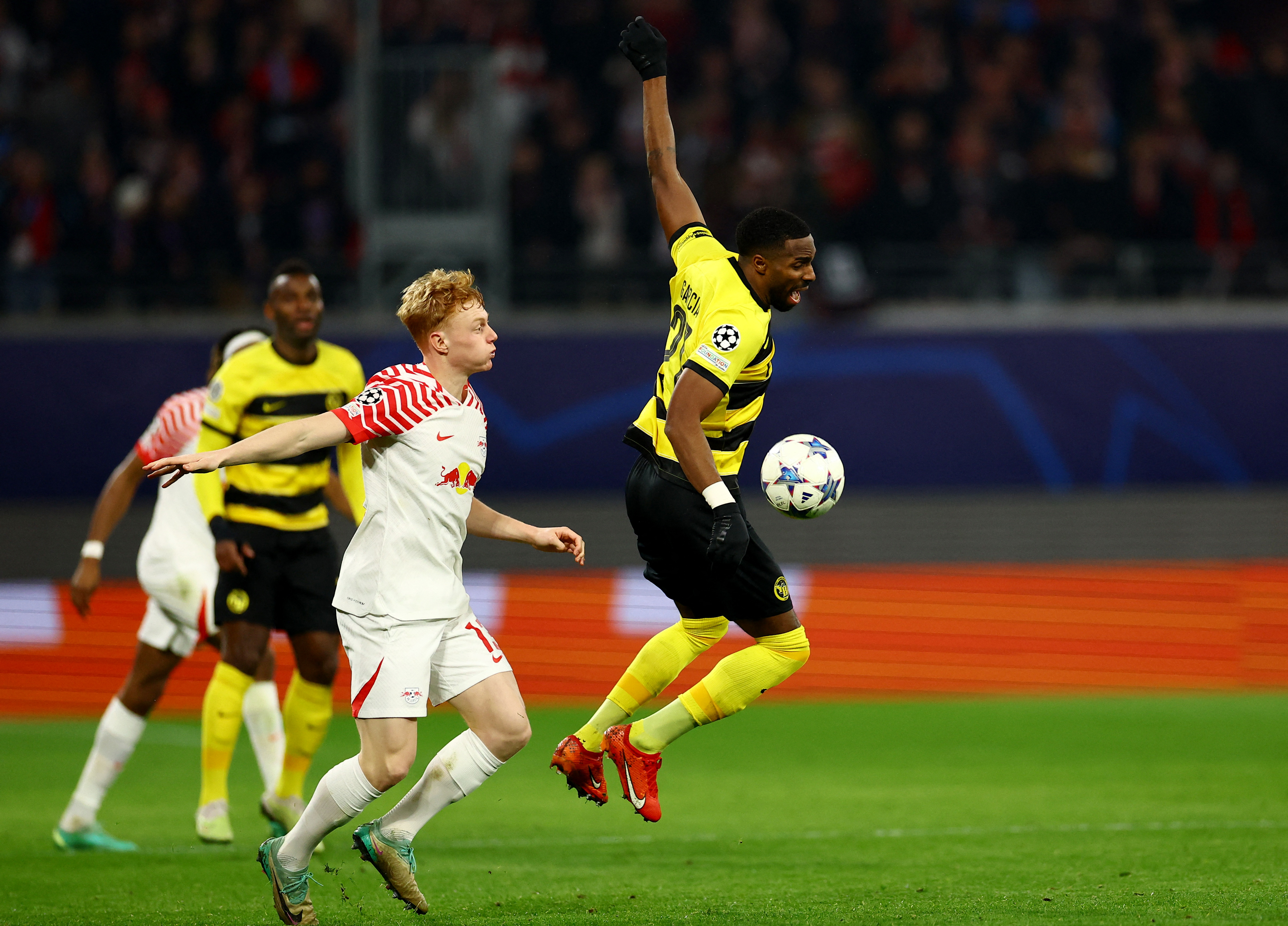 REUTERS/Lisi Niesner