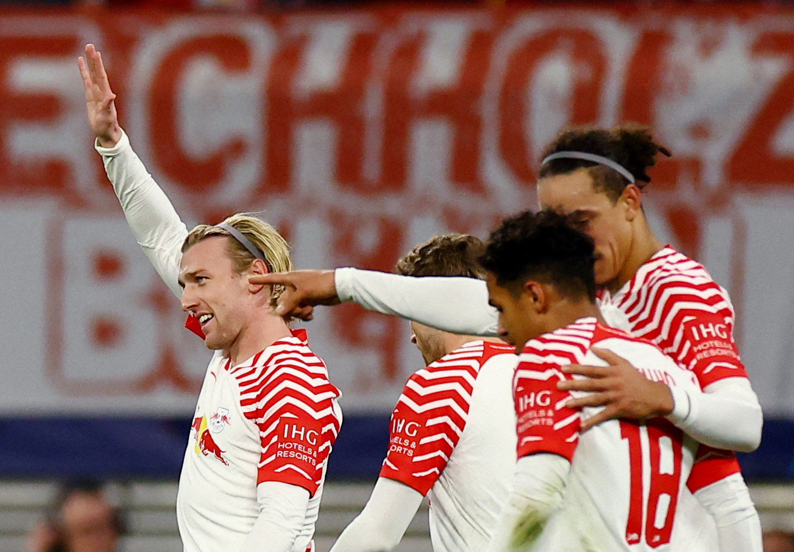 REUTERS/Lisi Niesner