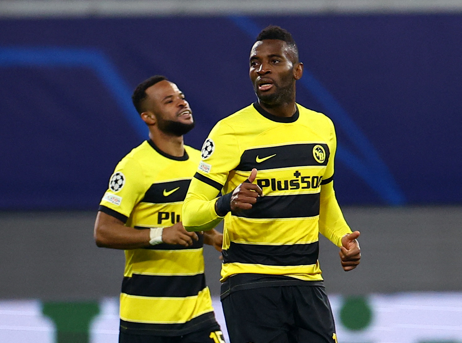 Champions League - Group G - RB Leipzig v BSC Young Boys