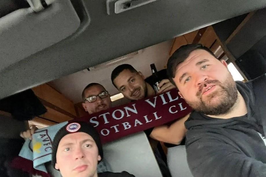 Aston VIlla navijači