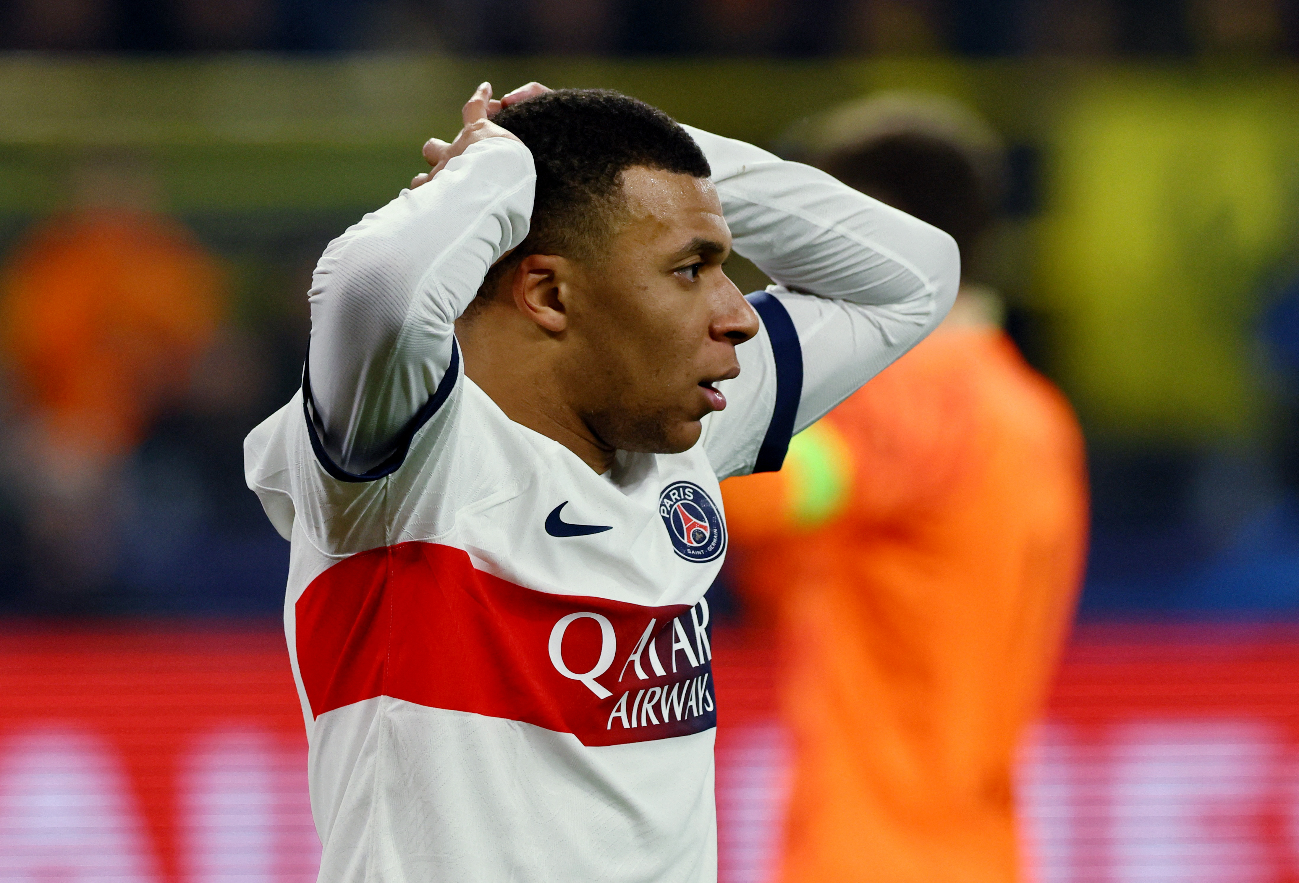 Champions League - Group F - Borussia Dortmund v Paris St Germain