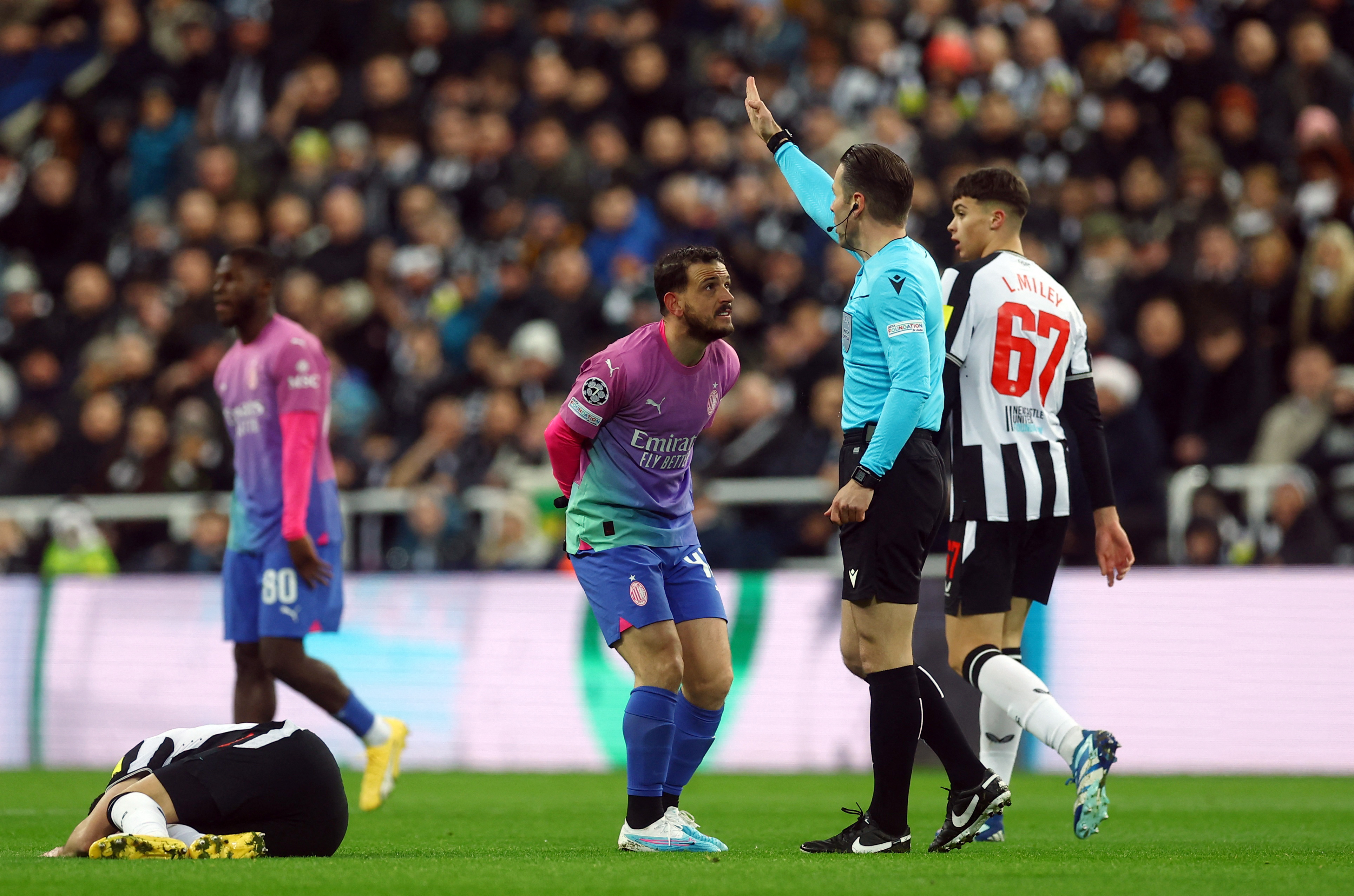 Action Images via Reuters/Lee Smith