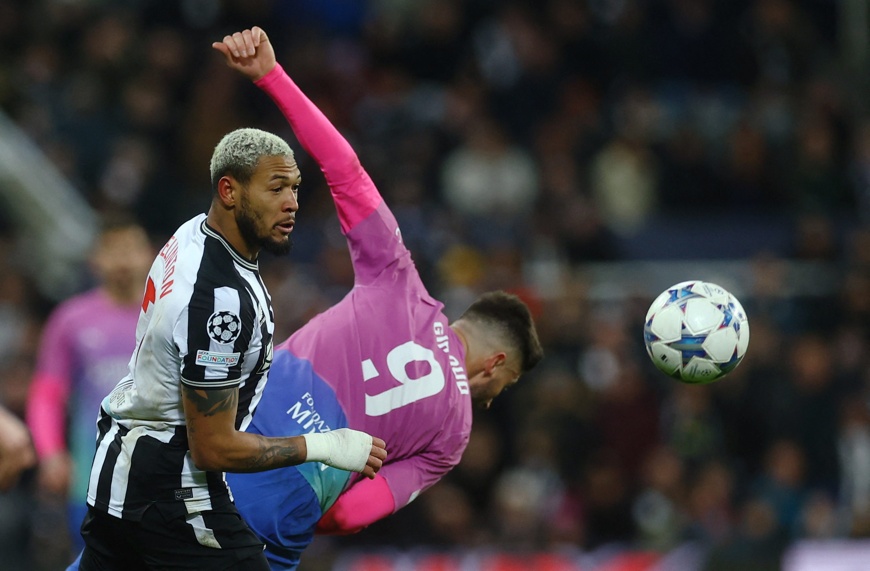  Action Images via Reuters/Lee Smith