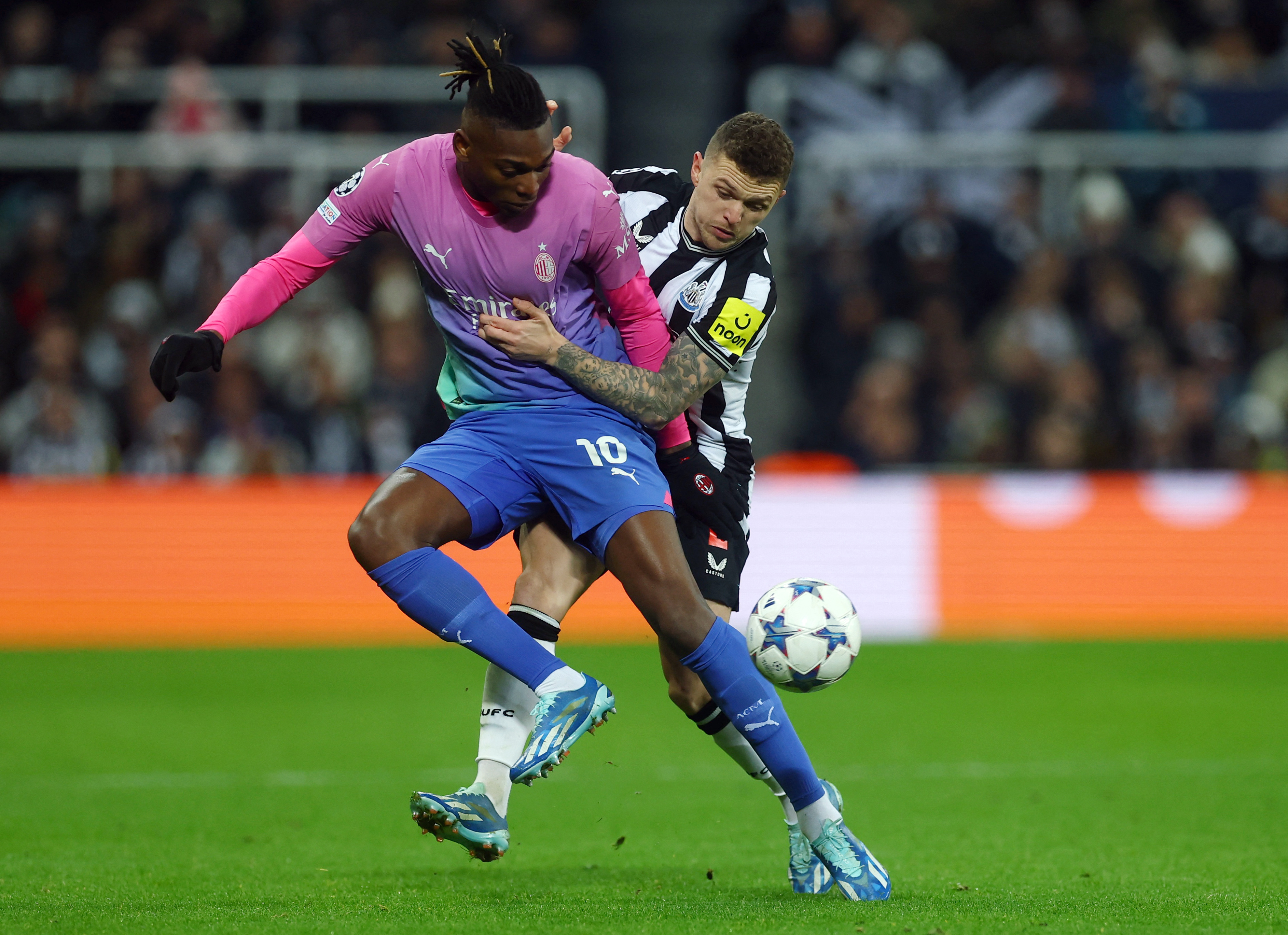 Action Images via Reuters/Lee Smith