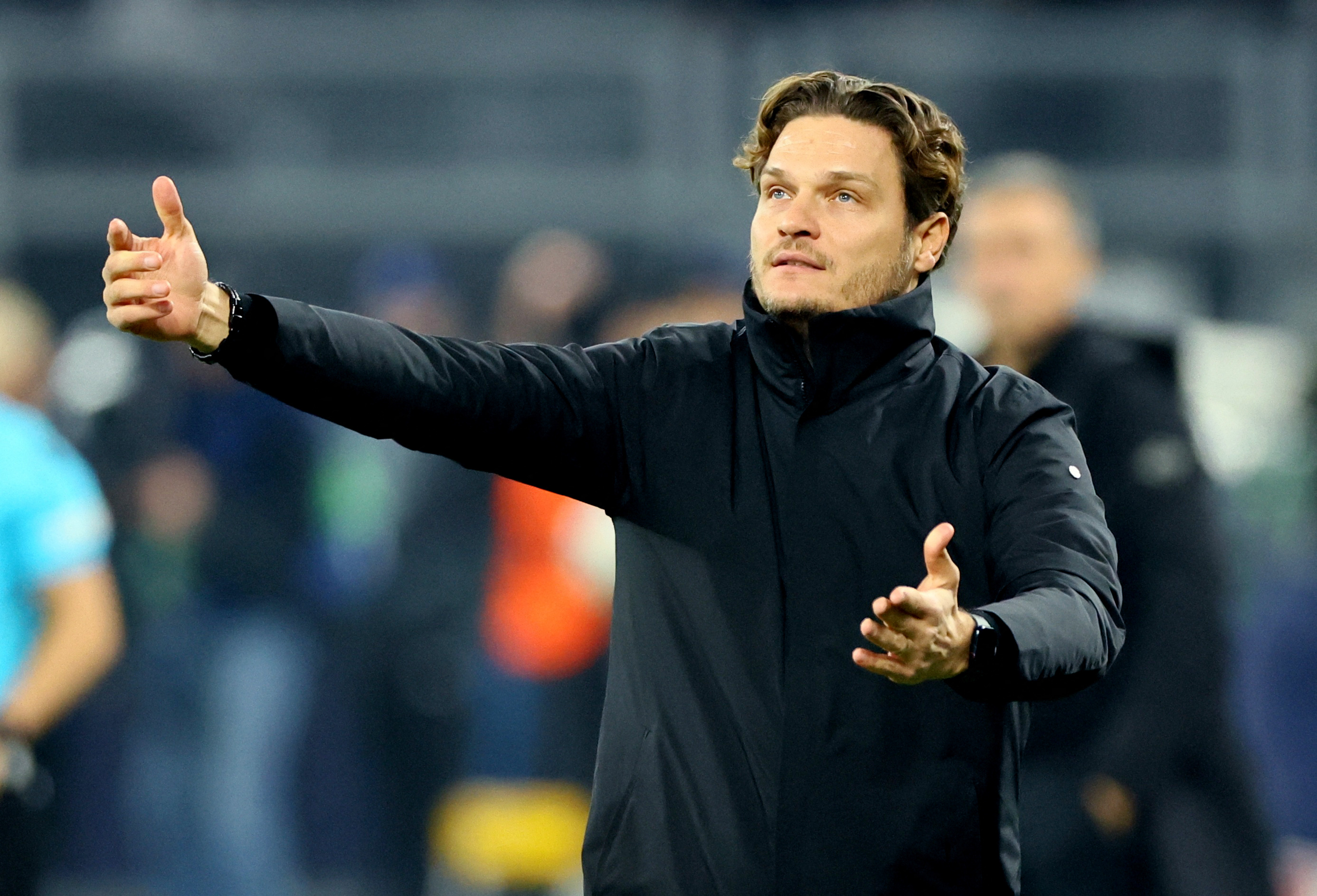 Champions League - Group F - Borussia Dortmund v Paris St Germain