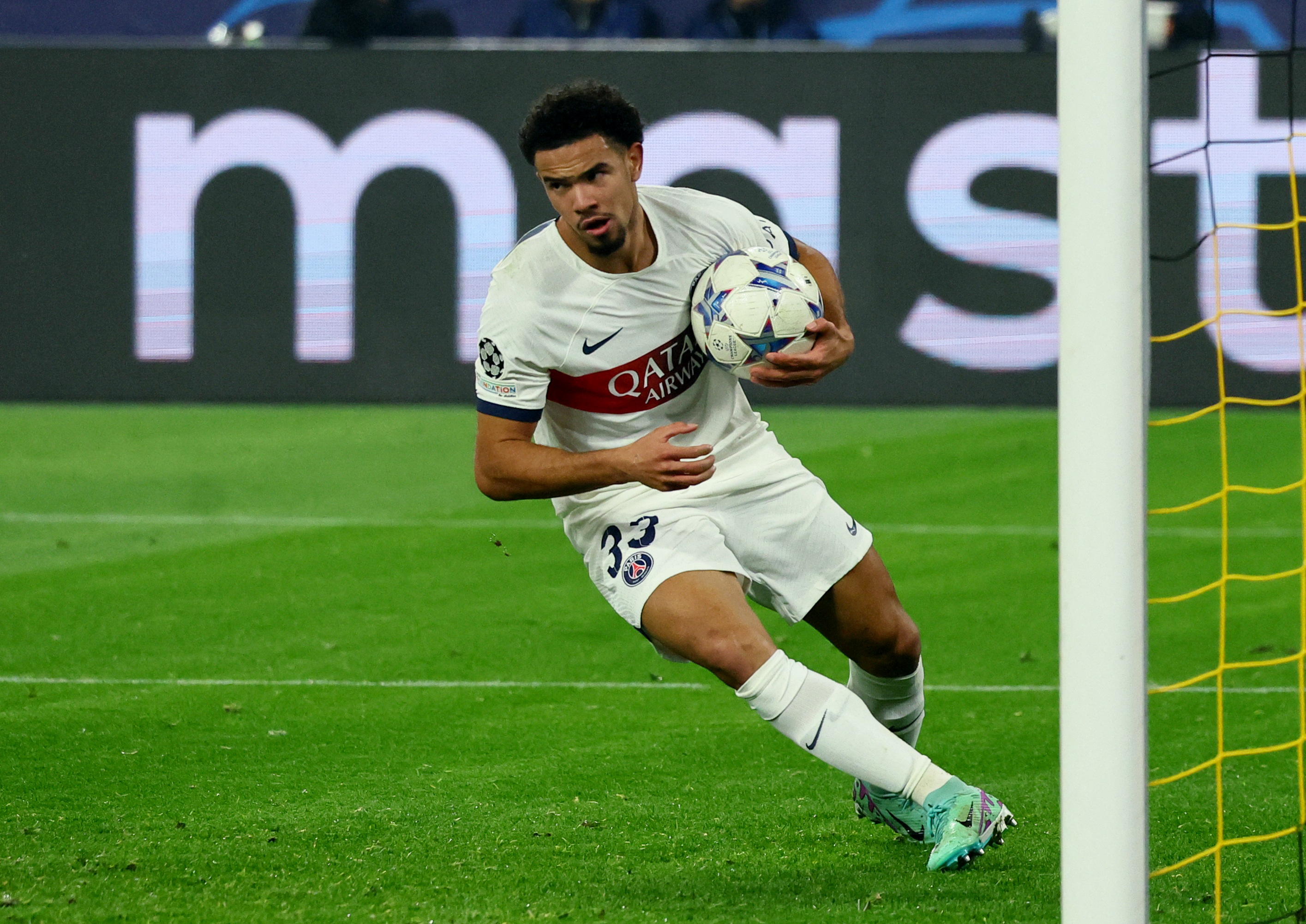 Champions League - Group F - Borussia Dortmund v Paris St Germain